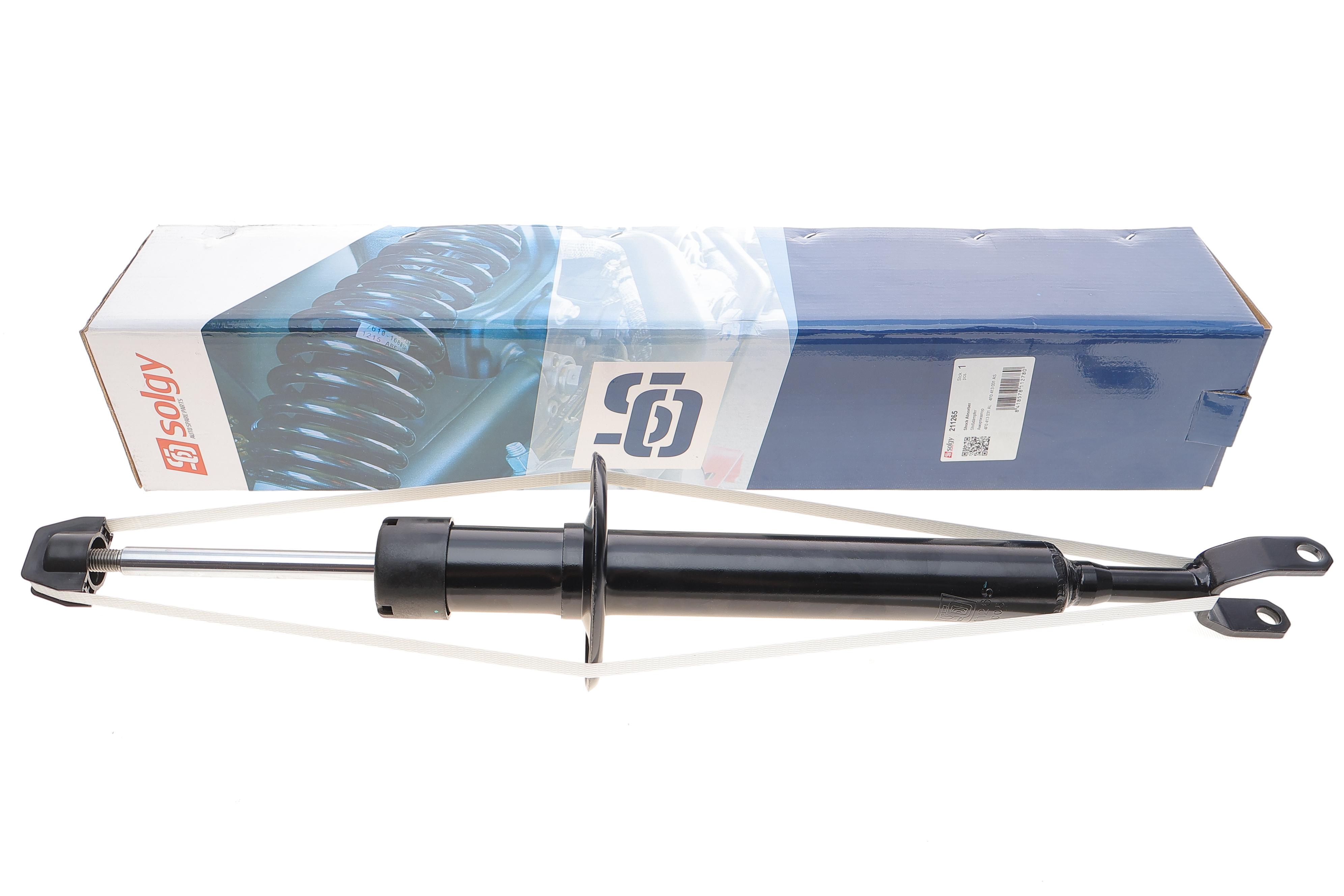 Амортизатор (передній) Audi A6 04-11