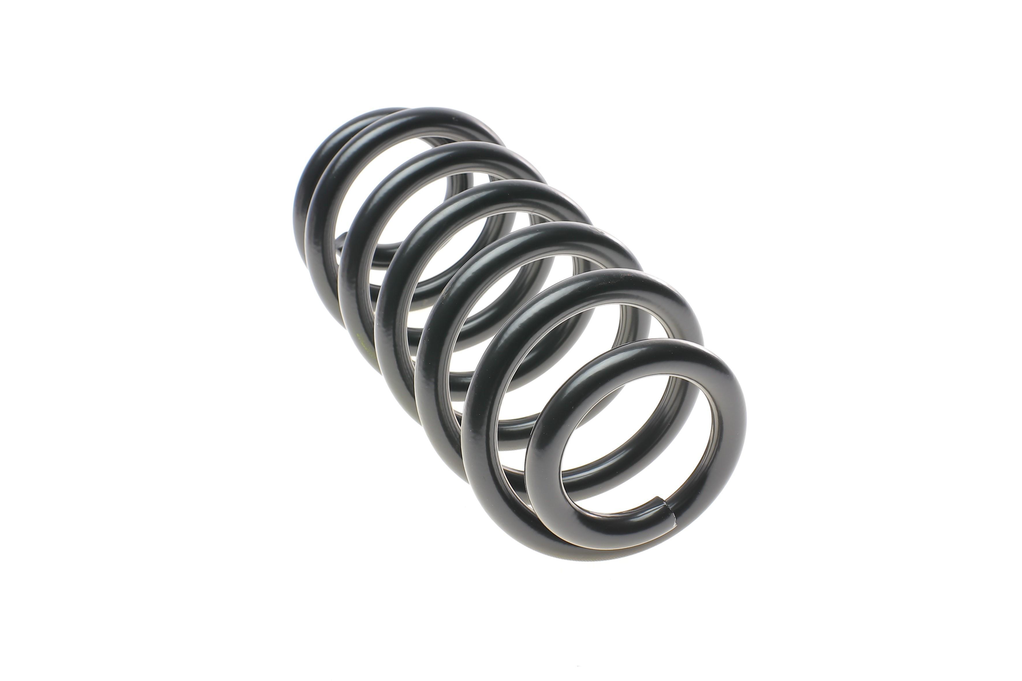 Пружина (передня) Audi A6 2.7-3.0TDI quattro 04-11 (седан/унив.) (без спорт.ход.ч)