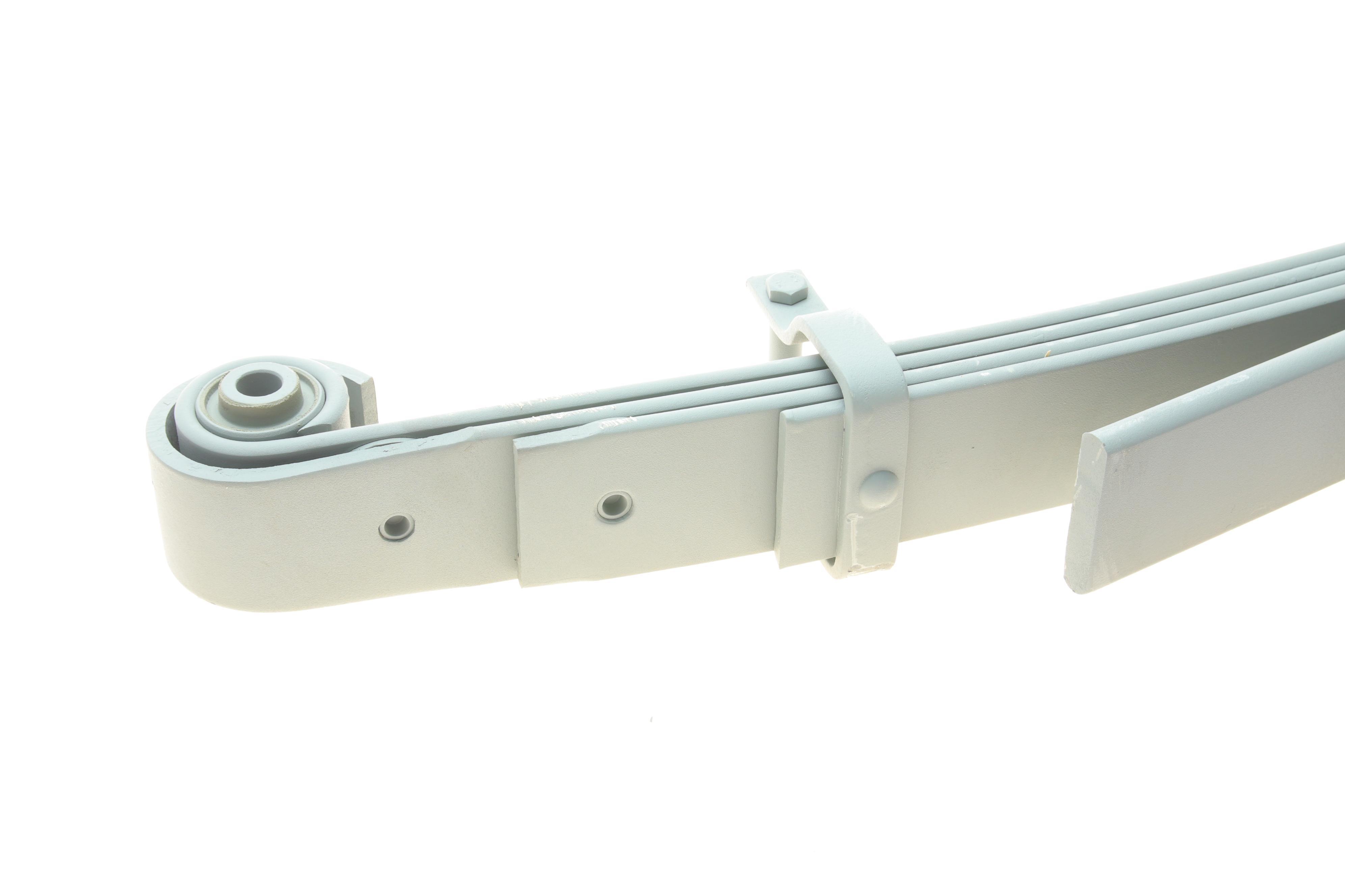 Ресора задня Toyota Hilux 2.5D 01-05, (60/565/740), 4/7+2/12mm (к-кт 6 листів)