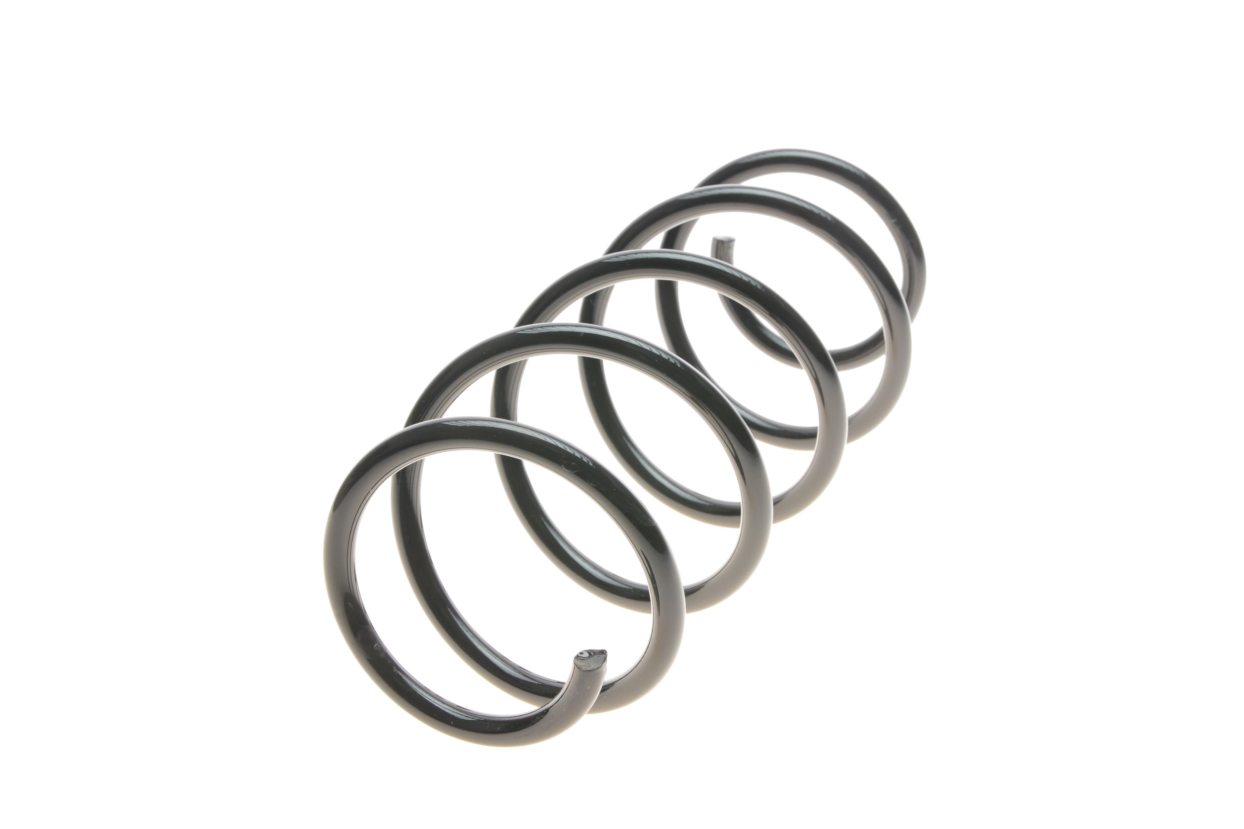 Пружина (передня) Skoda Fabia 1.4-1.6TDI/1.9SDI/TDI/2.0 99-14/Roomster 1.2TDI/1.6TDI/1.9TDI 06-15