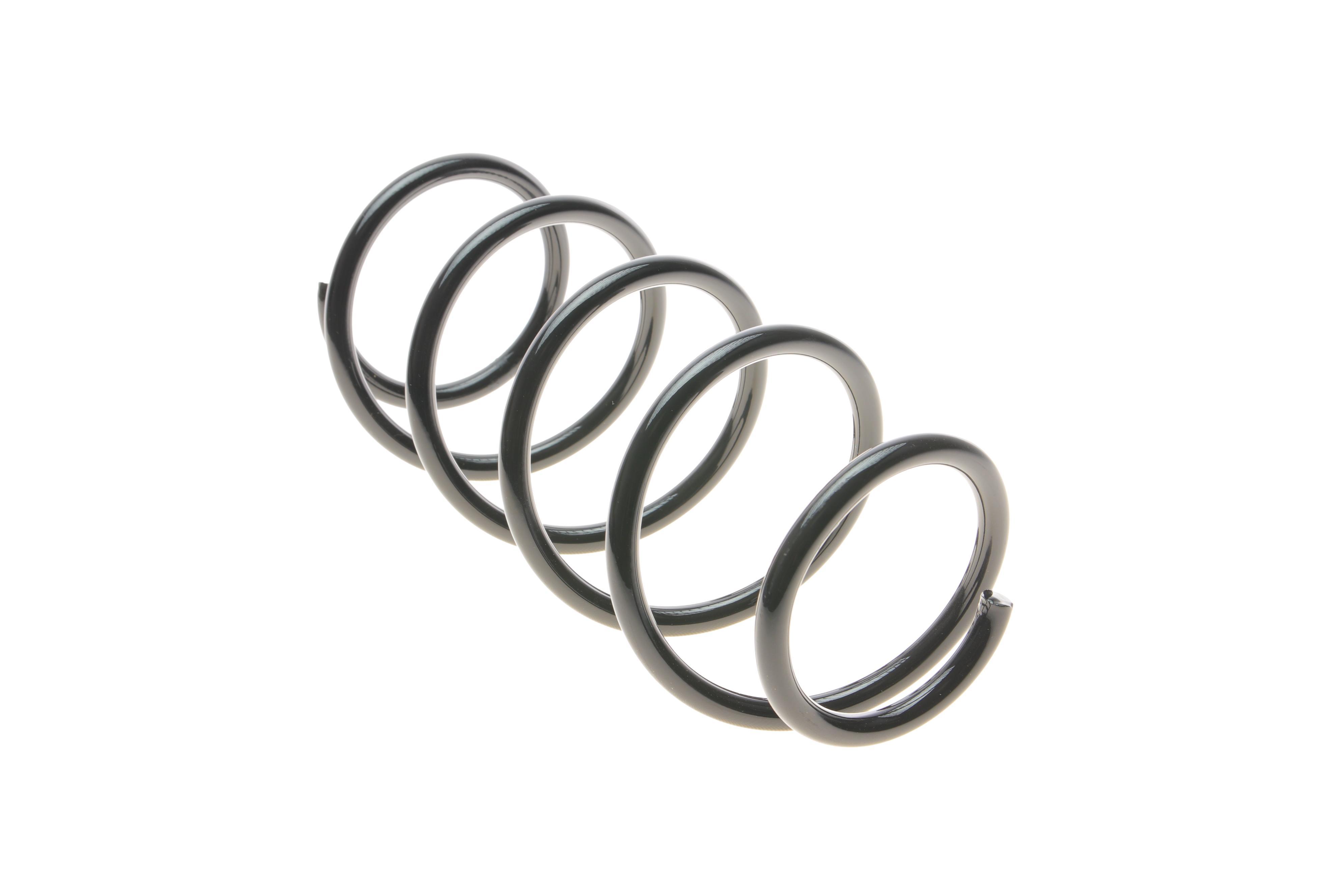 Пружина (передня) Skoda Fabia 1.4-1.6TDI/1.9SDI/TDI/2.0 99-14/Roomster 1.2TDI/1.6TDI/1.9TDI 06-15