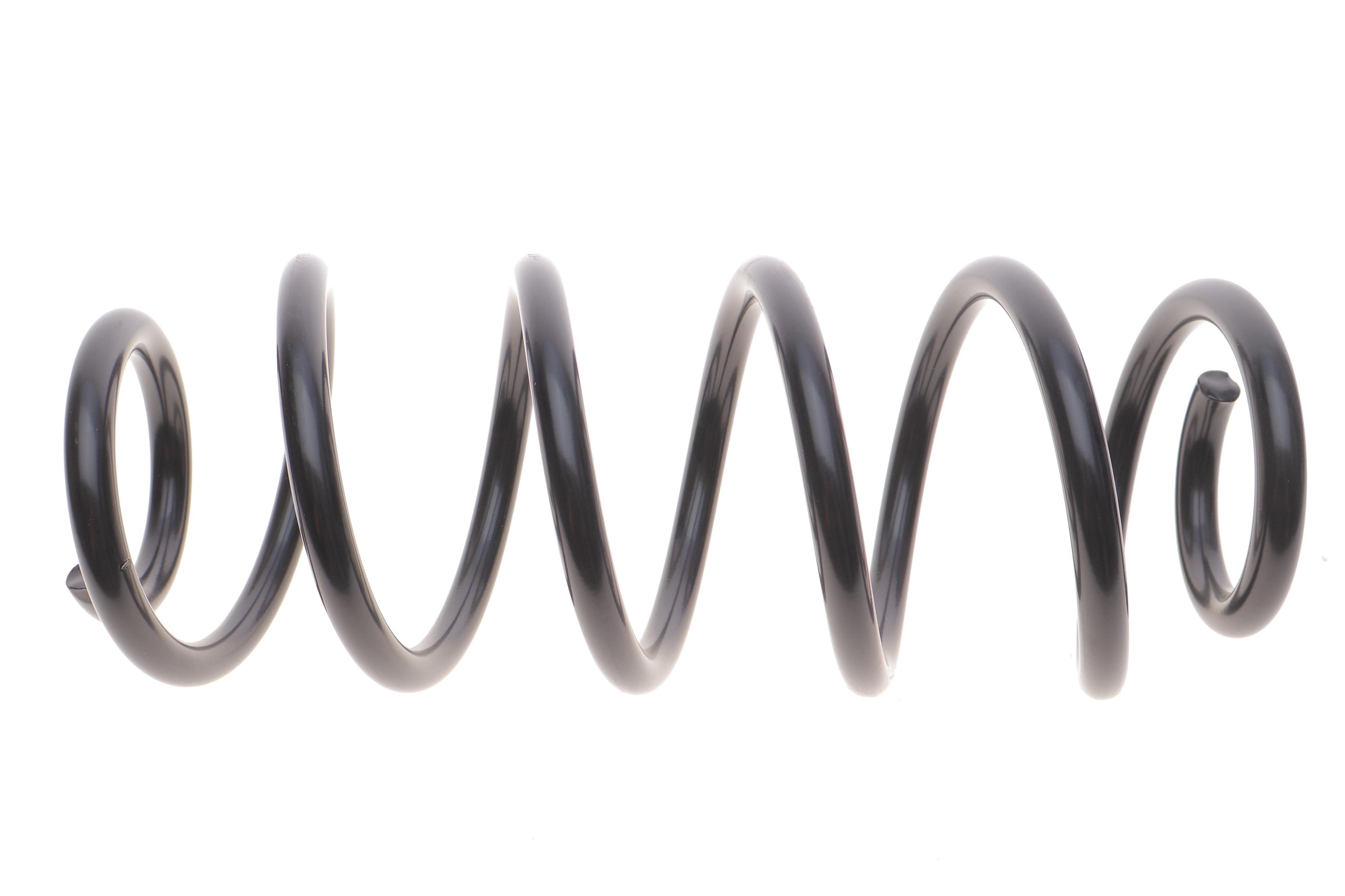 Пружина (передня) Audi A6 1.9TDI/1.8T quattro 97-05 (седан/універсал)