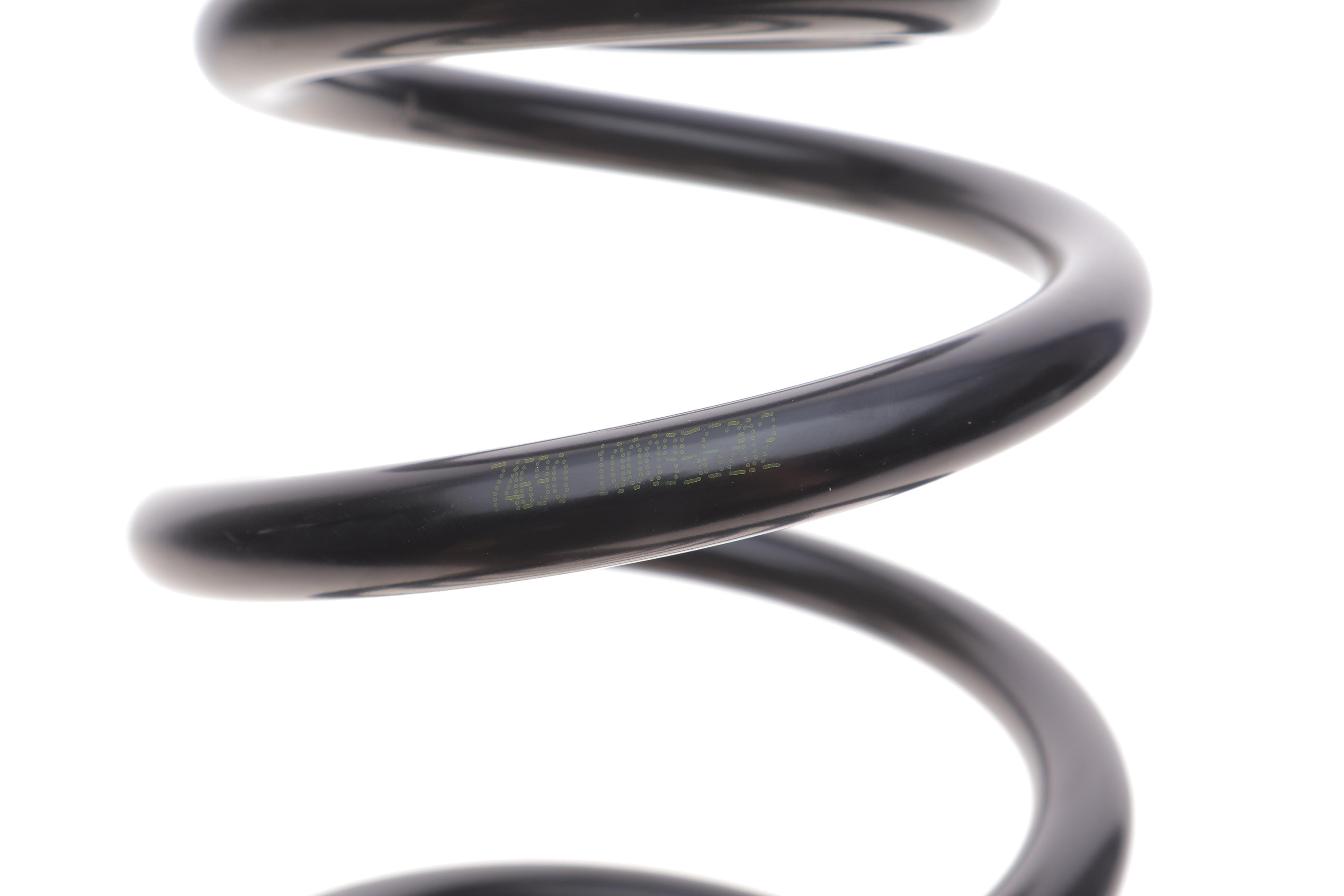 Пружина (передня) Audi A6 1.9TDI/1.8T quattro 97-05 (седан/універсал)