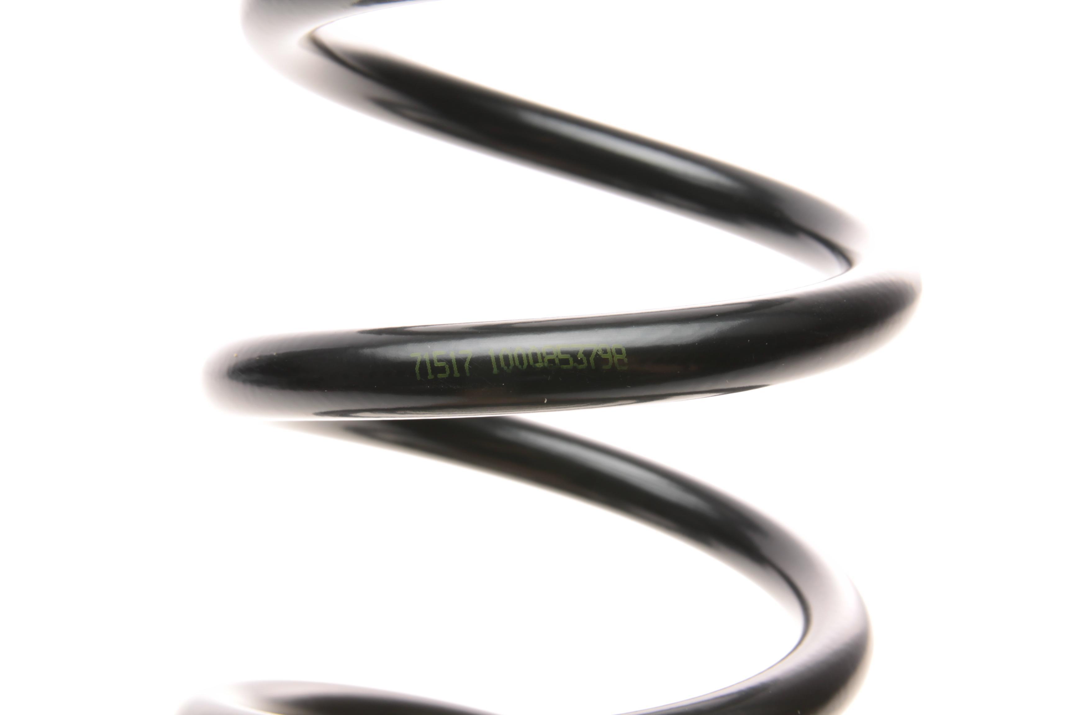 Пружина (задня) VW Passat B8/Skoda Superb III 1.4TSI/1.6TDI/1.8TSI/2.0TDI 14- (седан/унив/накл.з.ч)