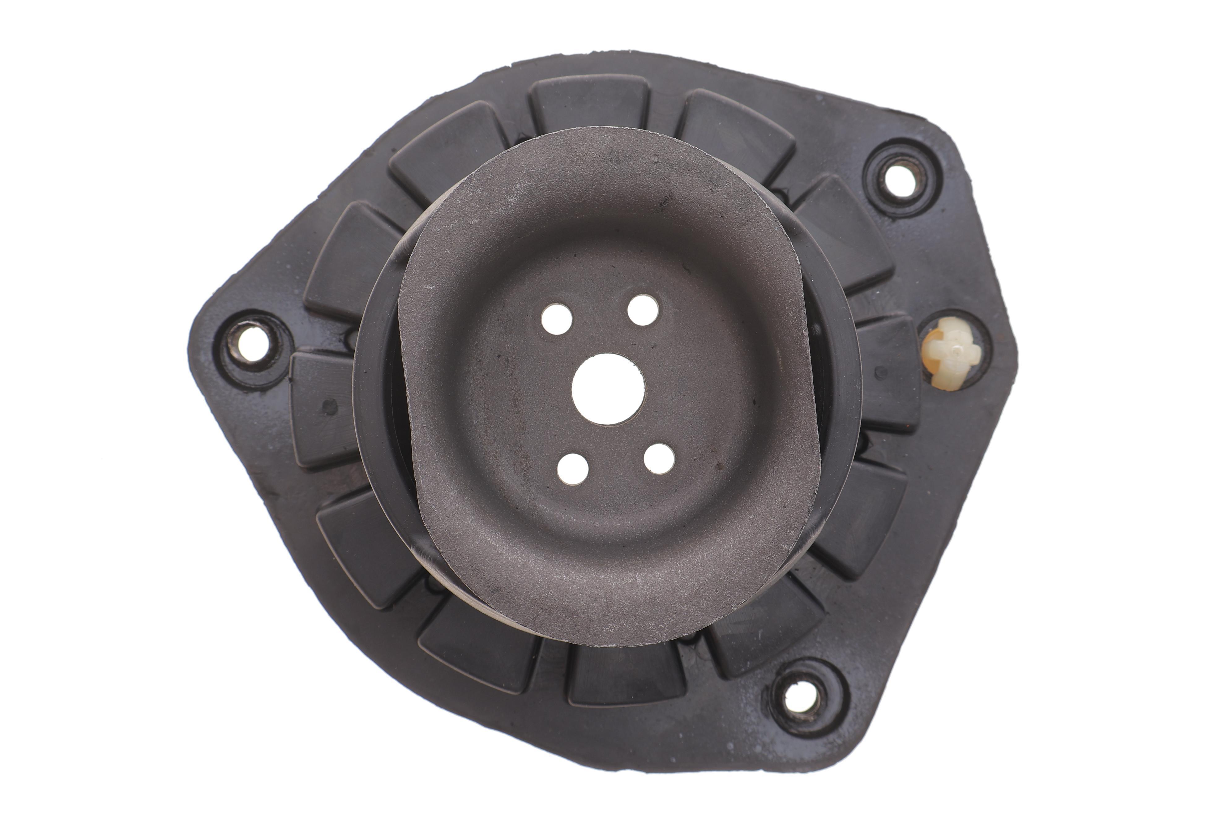 Подушка амортизатора (переднього) Renault Megane II/Scenic II 04- (без підшипника)