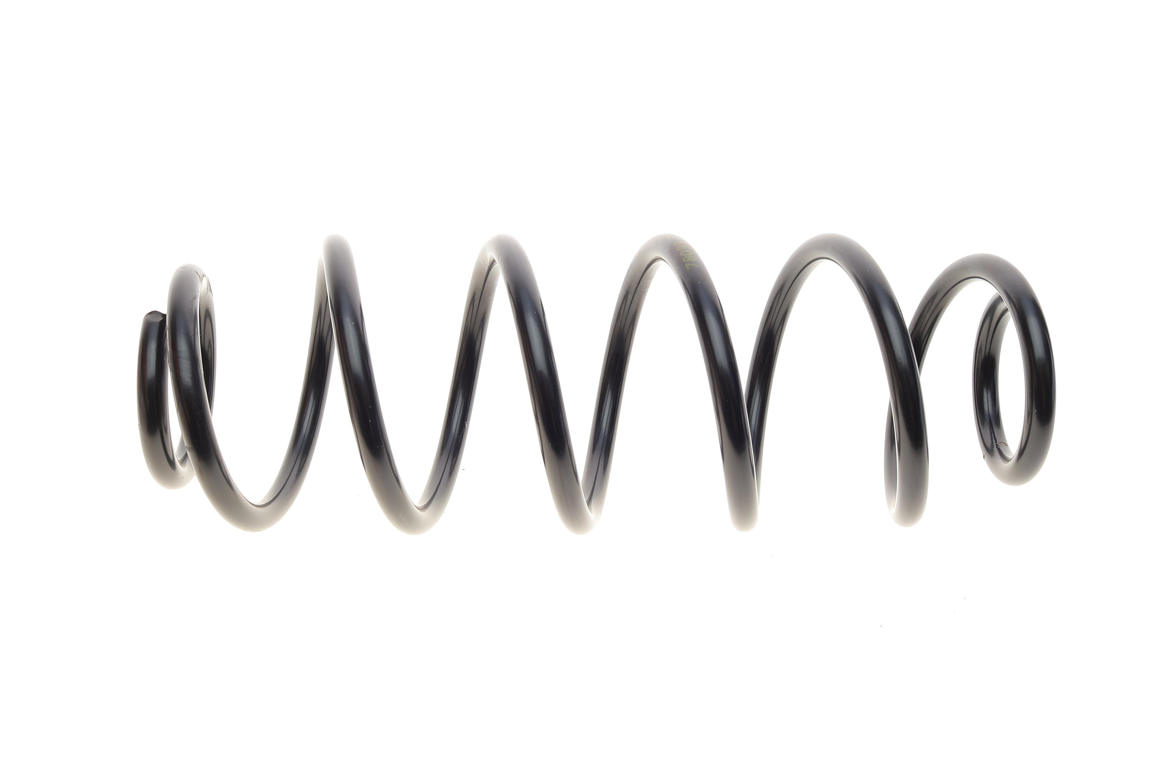 Пружина (задня) Citroen C4 1.2THP/1.4-2.0 16V/1.6HDi/THP/VTi/2.0HDi 04- (хэтчбэк/купе/седан)