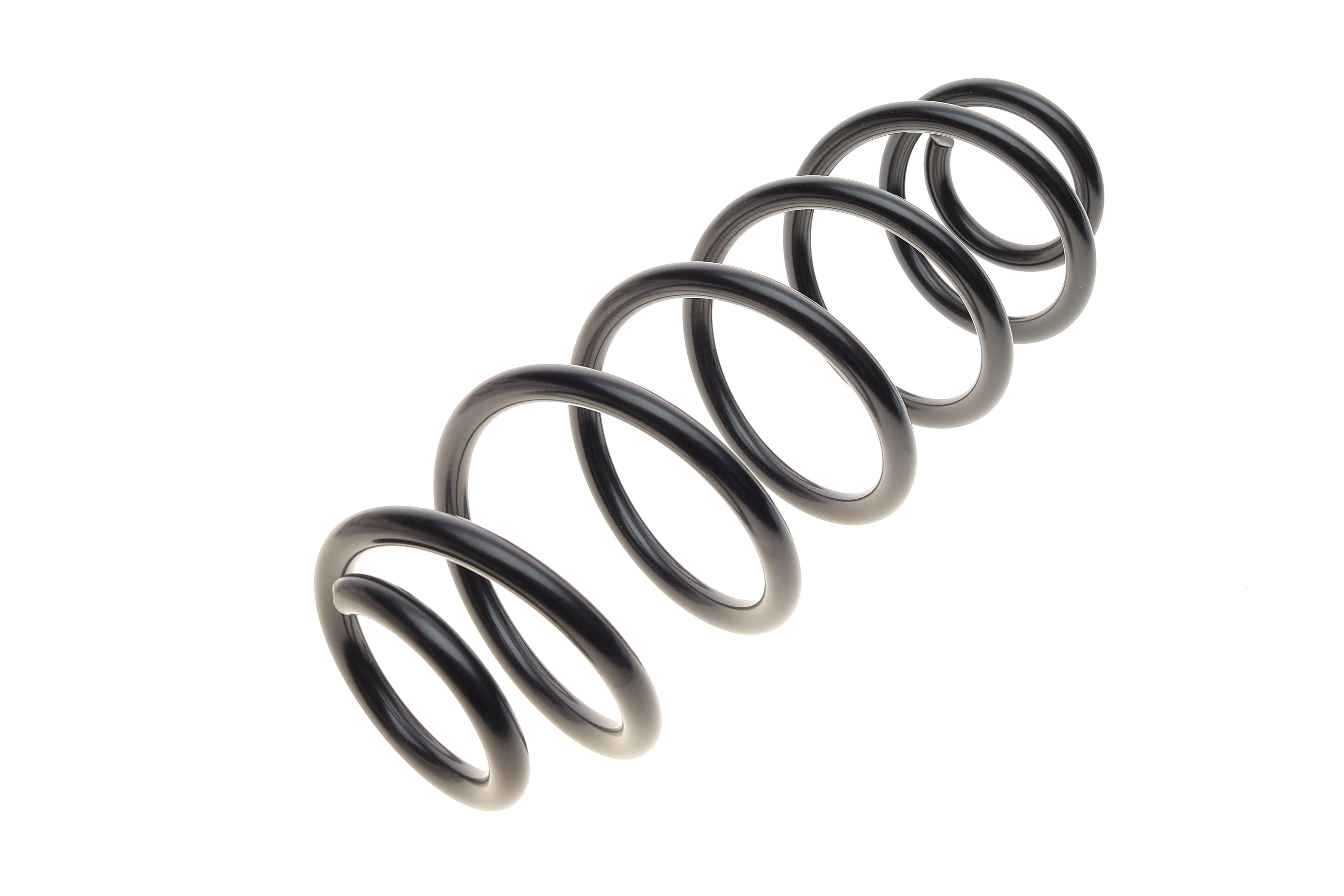 Пружина (задня) Citroen C4 1.2THP/1.4-2.0 16V/1.6HDi/THP/VTi/2.0HDi 04- (хэтчбэк/купе/седан)