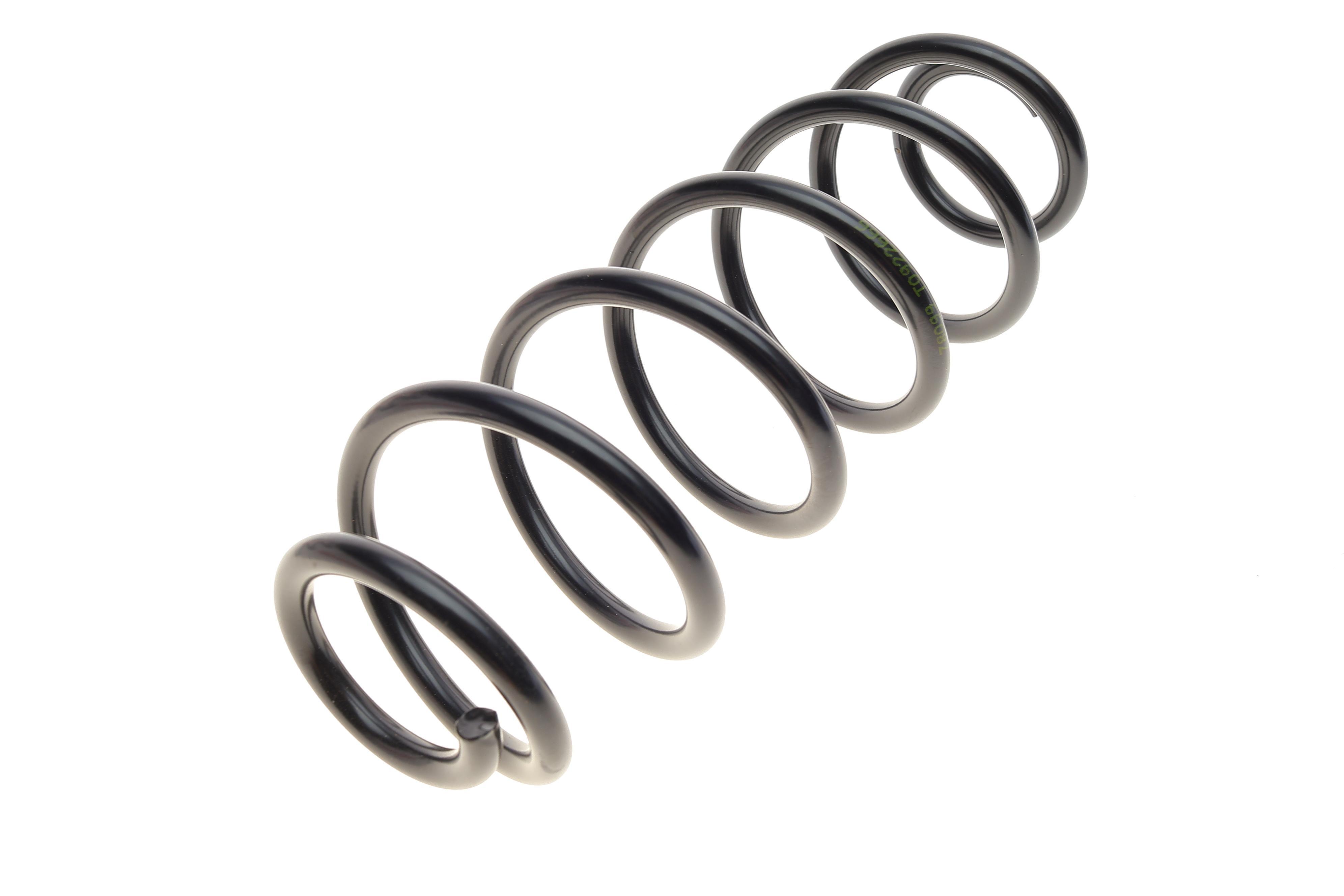 Пружина (задня) Citroen C4 1.2THP/1.4-2.0 16V/1.6HDi/THP/VTi/2.0HDi 04- (хэтчбэк/купе/седан)