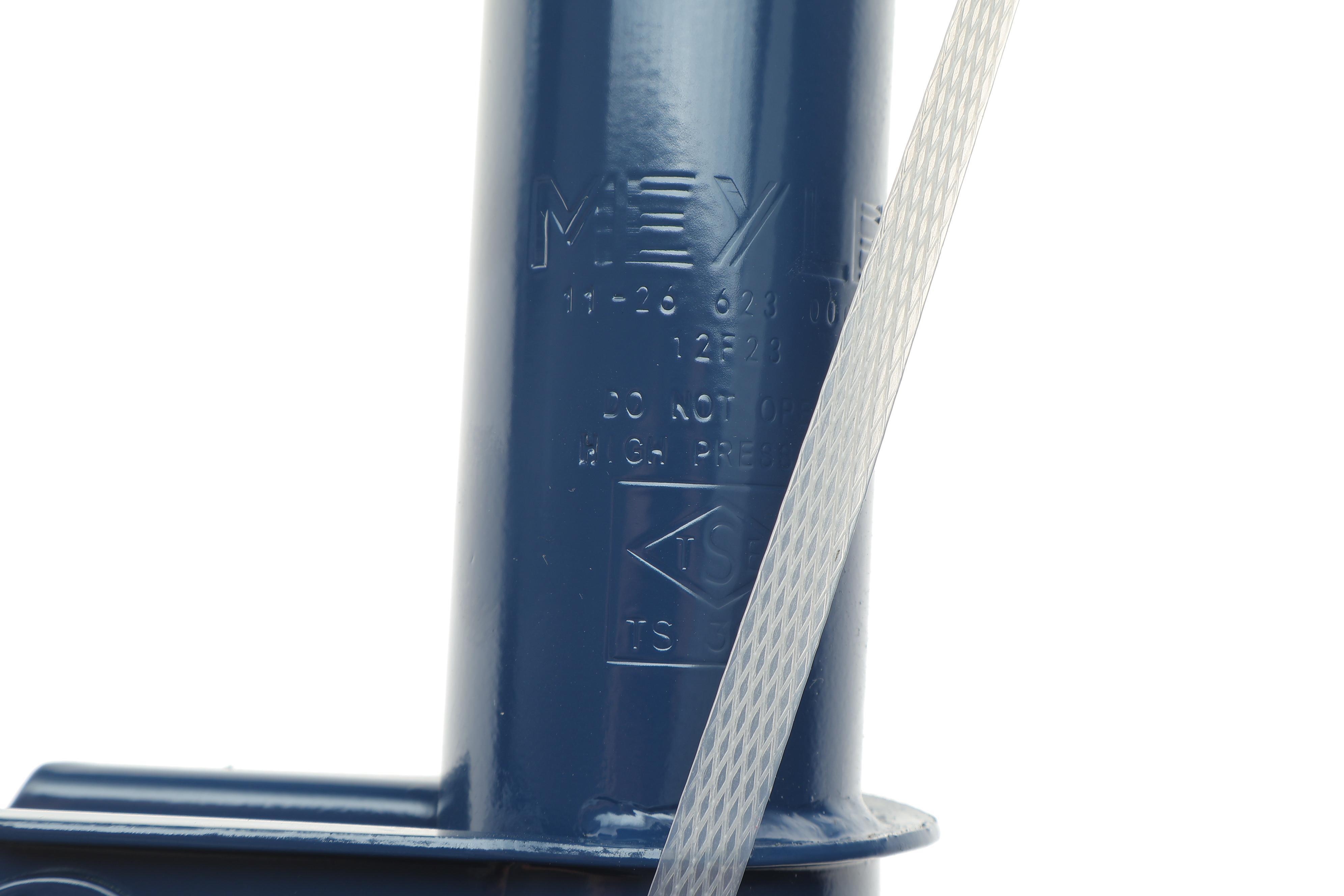 Амортизатор (передній) Citroen C4 04-/Peugeot 307 00- (R)