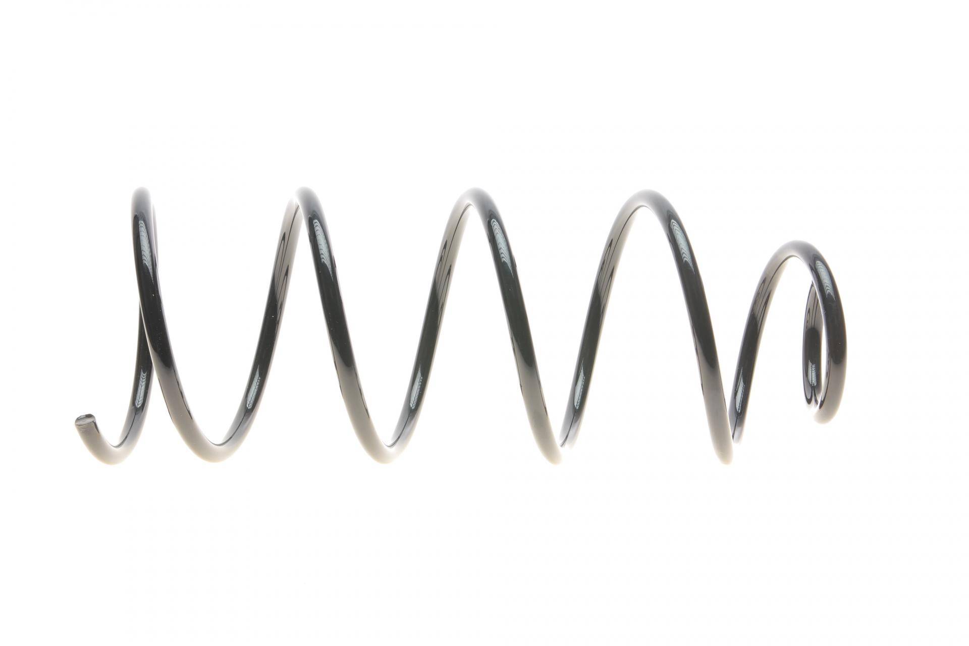 Пружина (передня) Peugeot 307/SW 1.6HDi/2.0/HDi/2.0 16V (АКПП для 2.0) 00-11/Citroen C4 04-11