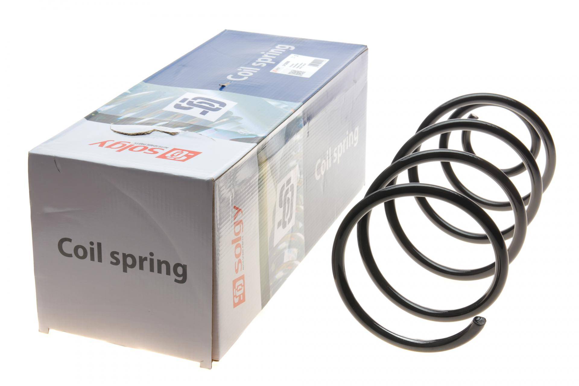 Пружина (передня) Peugeot 307/SW 1.6HDi/2.0/HDi/2.0 16V (АКПП для 2.0) 00-11/Citroen C4 04-11