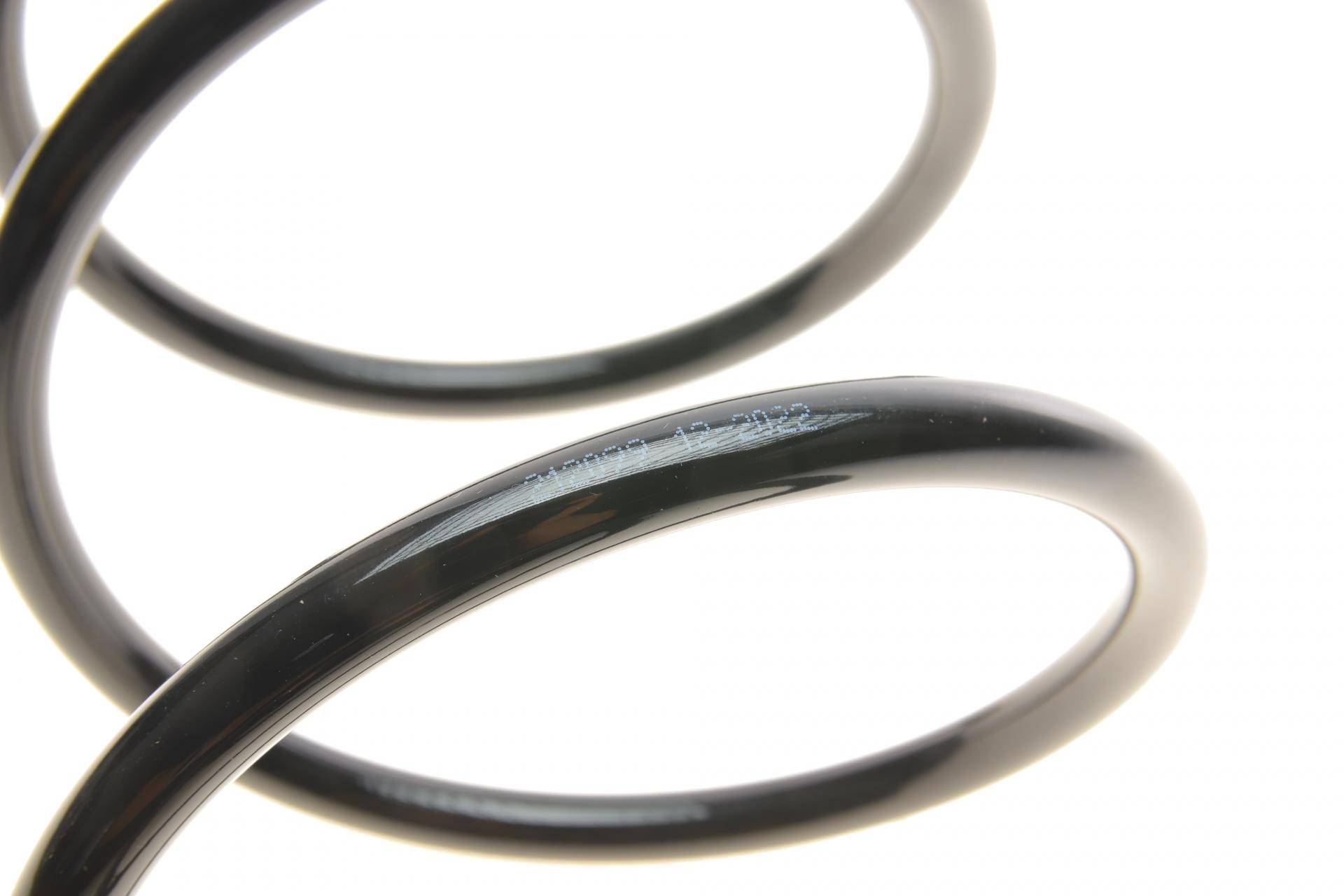 Пружина (передня) Peugeot 307/SW 1.6HDi/2.0/HDi/2.0 16V (АКПП для 2.0) 00-11/Citroen C4 04-11