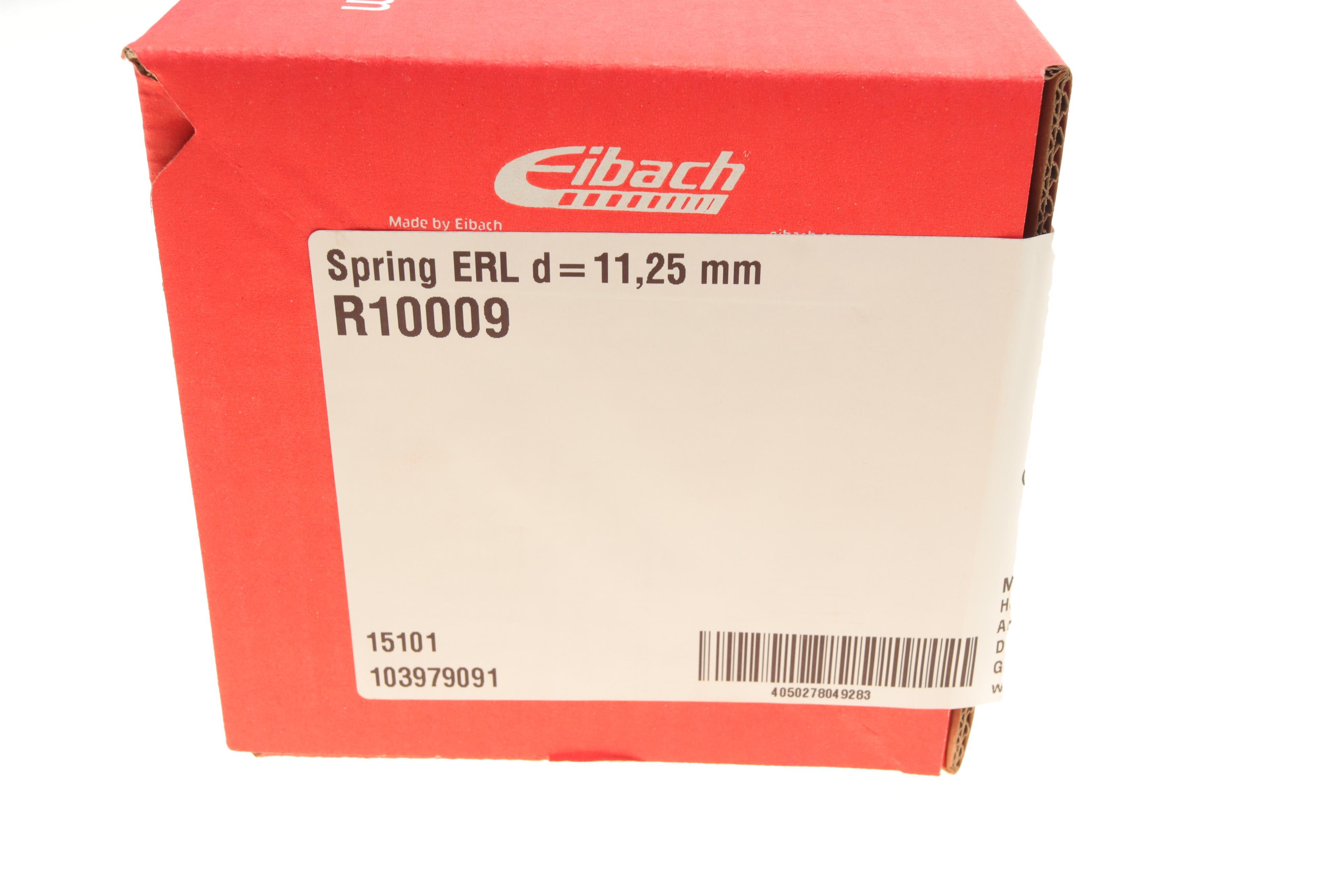 Пружина (задня) VW Golf V/VI 1.2-1.8TSI/1.6-2.0TDI 03-13/Skoda Octavia 1.2TSI/1.4 04-13