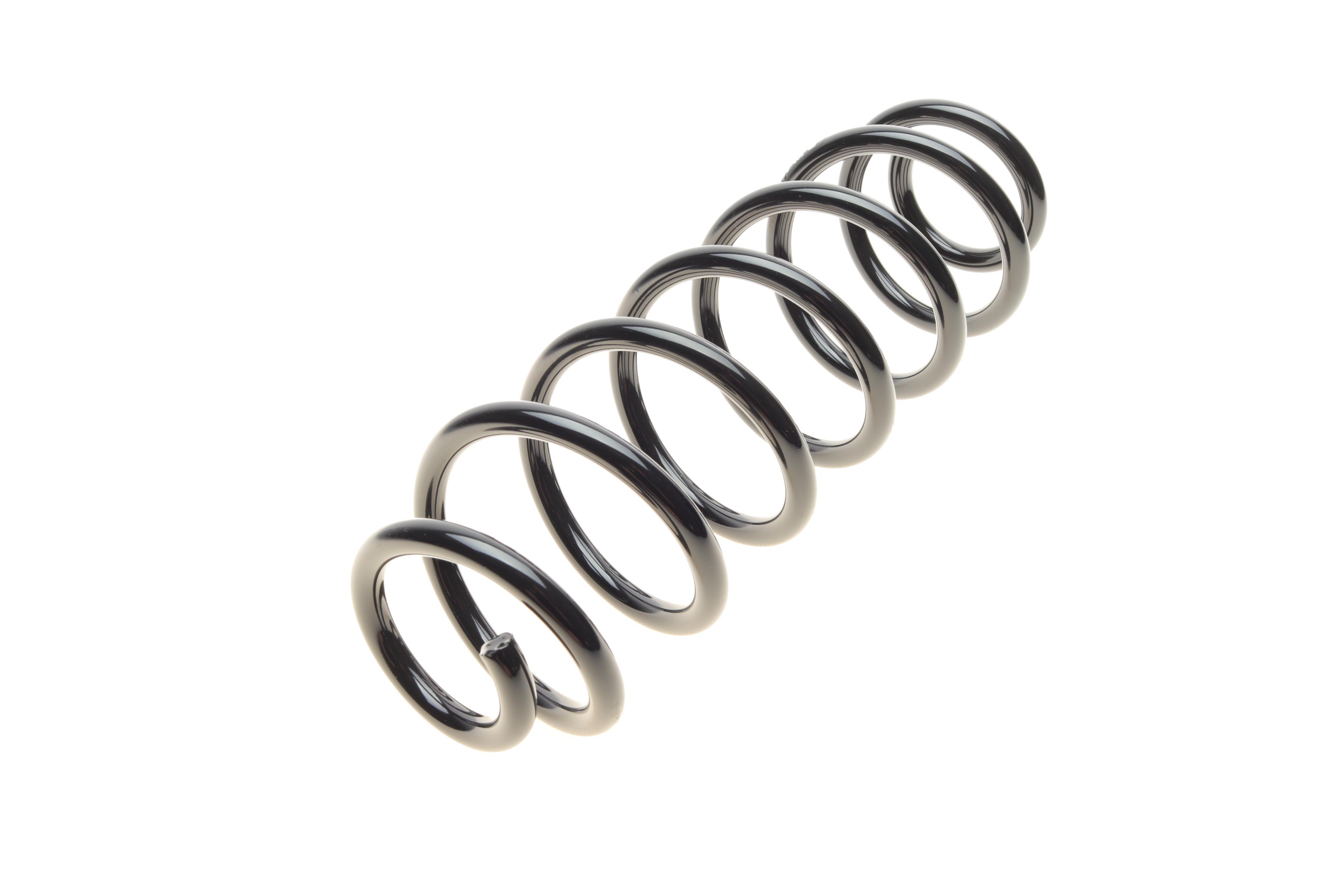 Пружина (задня) VW Golf V/VI 1.2-1.8TSI/1.6-2.0TDI 03-13/Skoda Octavia 1.2TSI/1.4 04-13