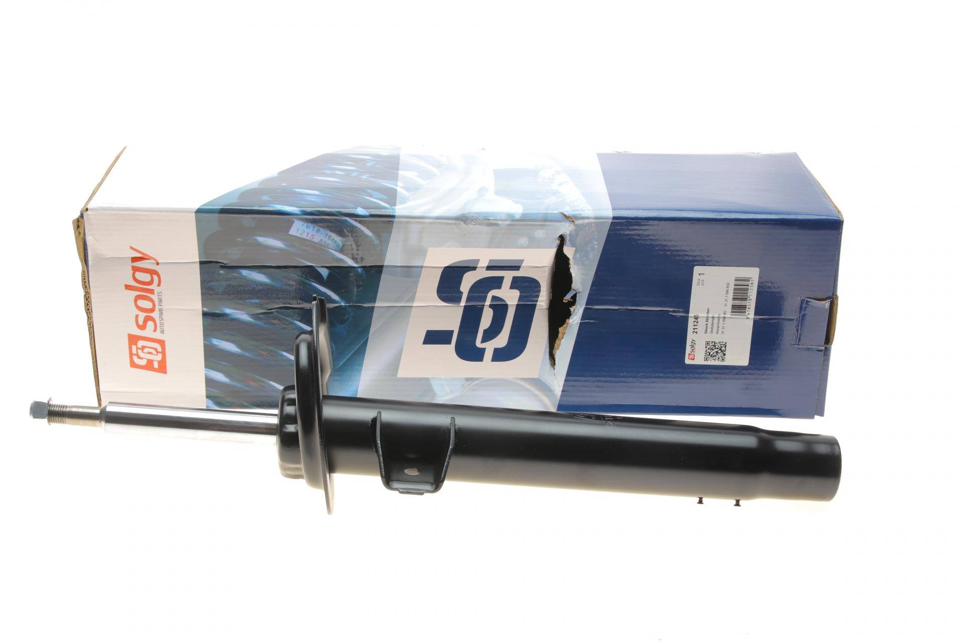 Амортизатор (передній) BMW 3 (E46) 98-05 (R) M43/M47