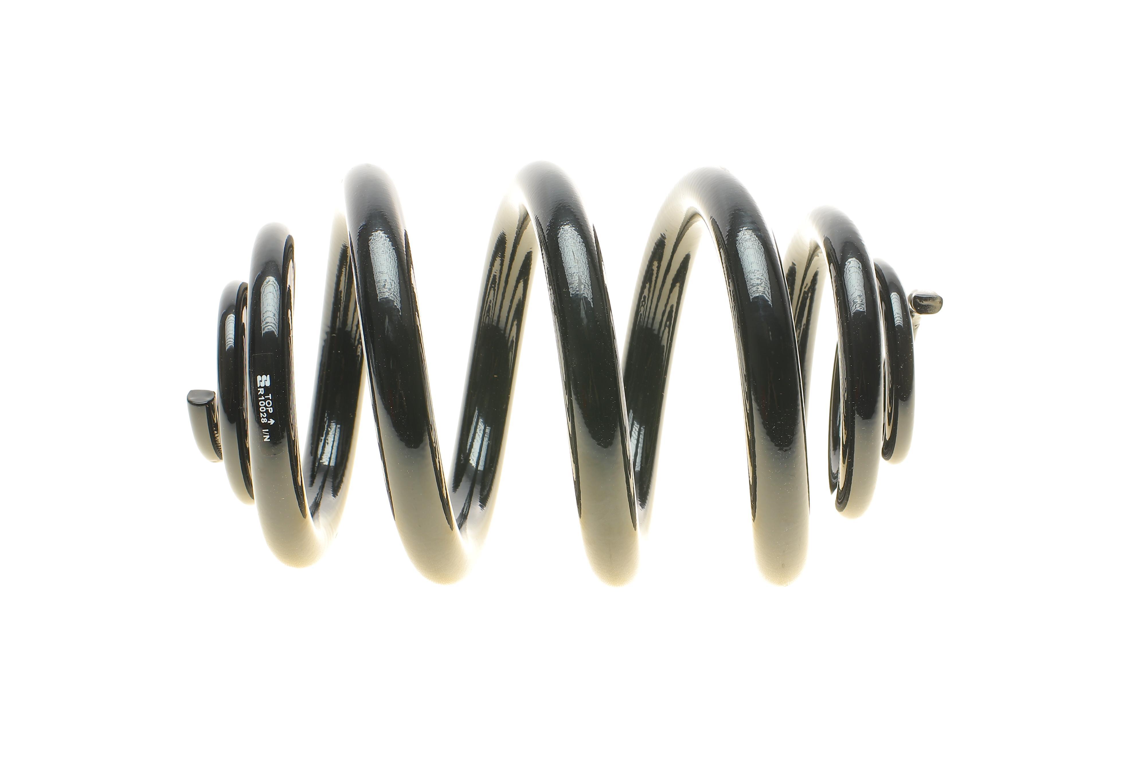 Пружина (задня) VW T4 1.8-2.5/1.9D/TD/2.4D/2.5TDI 90-03 (зі змін.діам.) (PICK UP/DoubleCab)