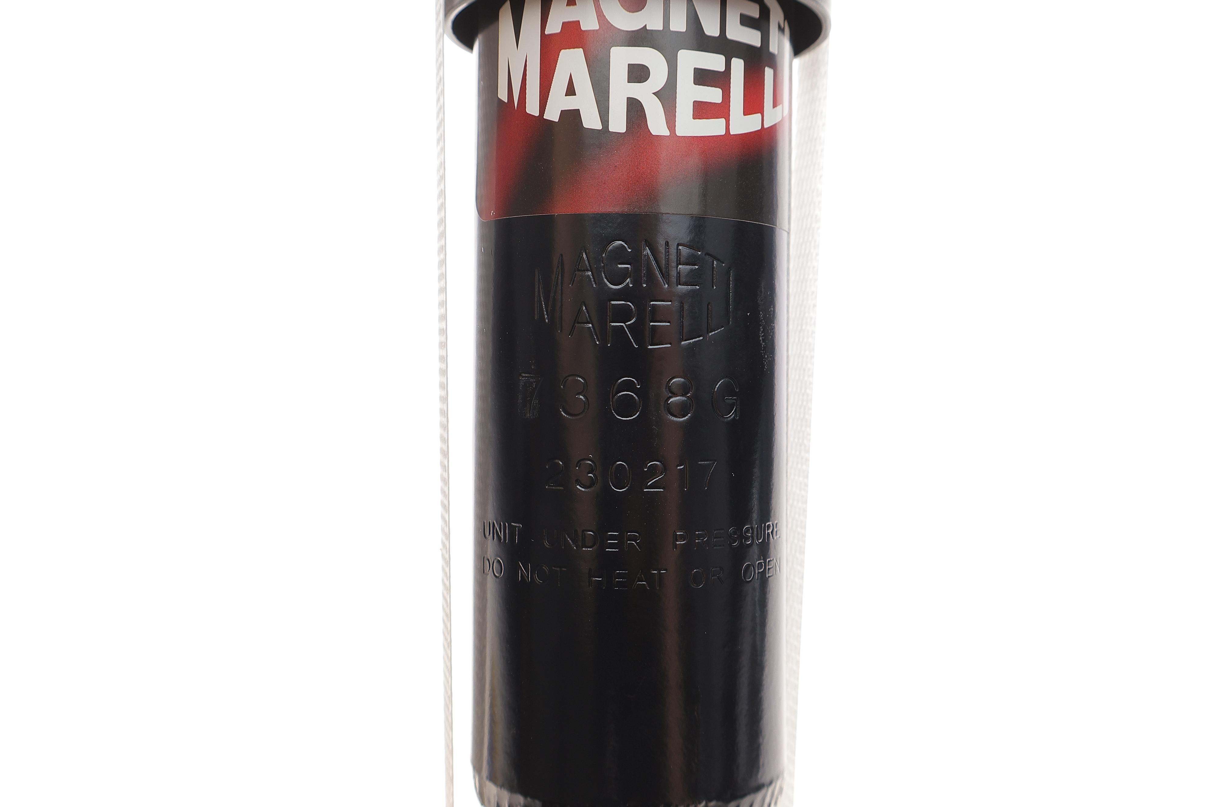 Амортизатор (задній) Citroen Berlingo/Peugeot Partner 1.6/1.6HDI 08-