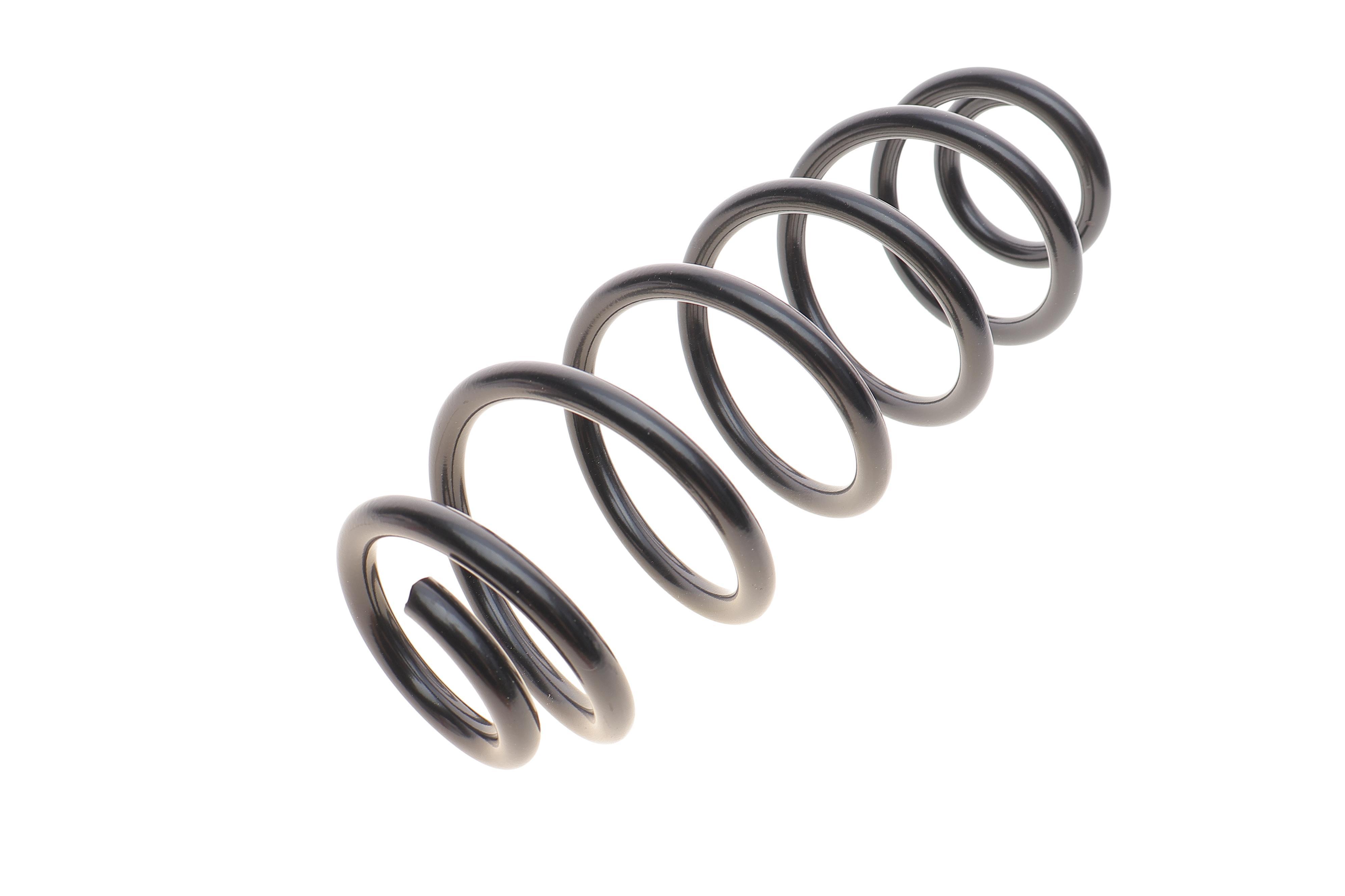 Пружина (задня) VW Golf V/VI 1.2-1.8TSI/2.0TDI 03-13 (хетч)/VW Jetta 1.9-2.0TDI/1.6TDI 05-15 (сед.)