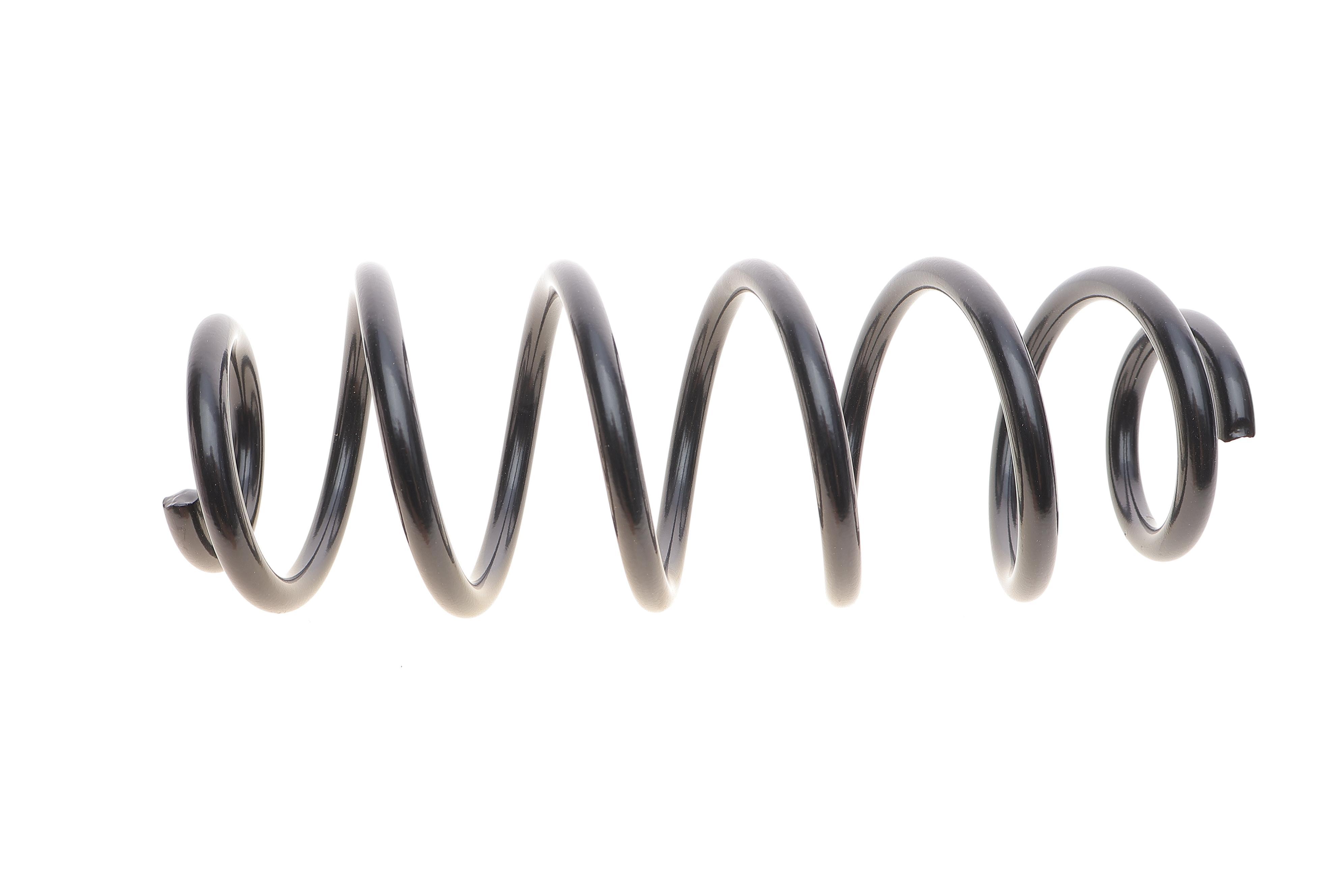 Пружина (задня) VW Golf V/VI 1.2-1.8TSI/2.0TDI 03-13 (хетч)/VW Jetta 1.9-2.0TDI/1.6TDI 05-15 (сед.)