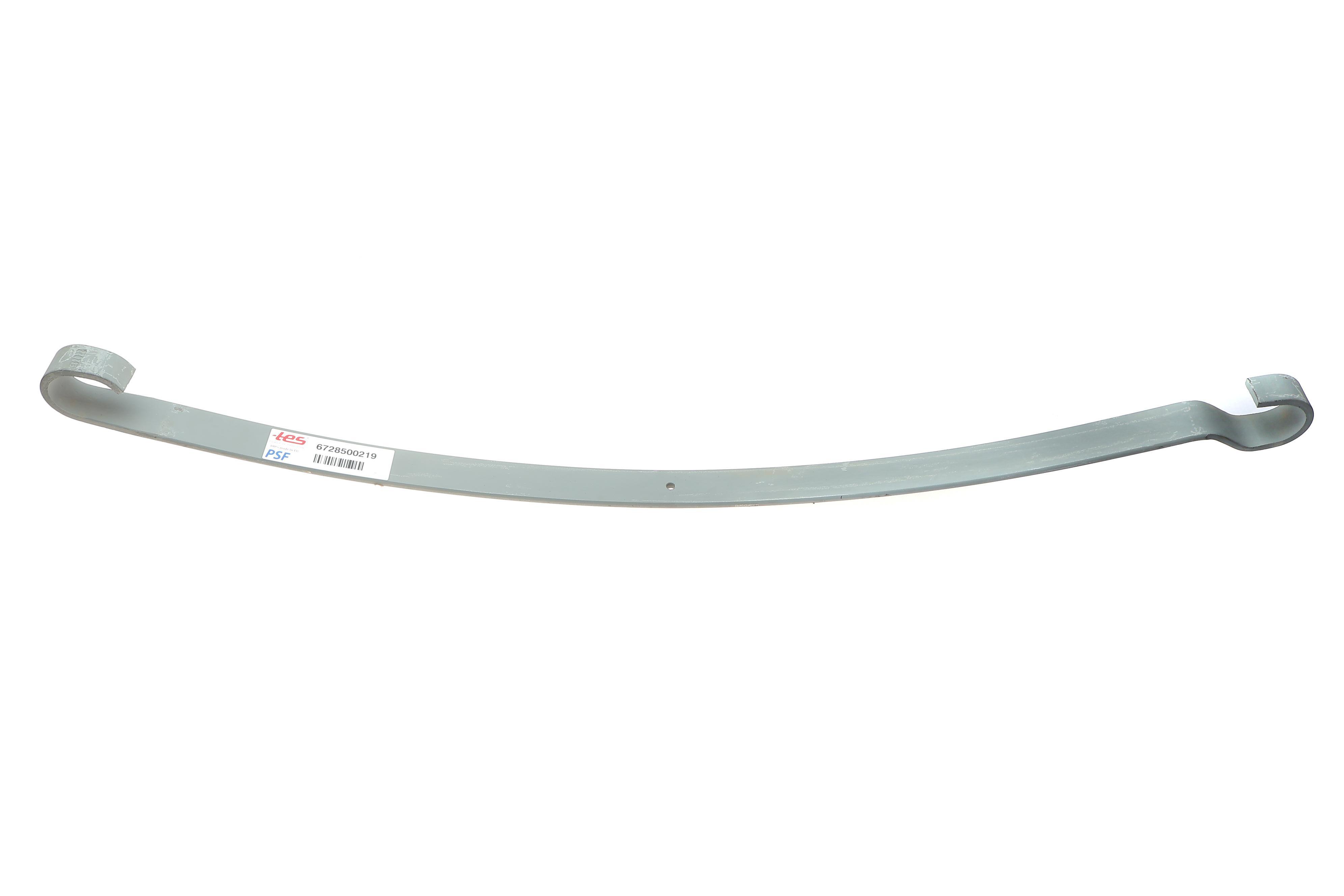 Ресора задня підкорінна Iveco Daily 30.8-49.12 (60/700/715) 10mm