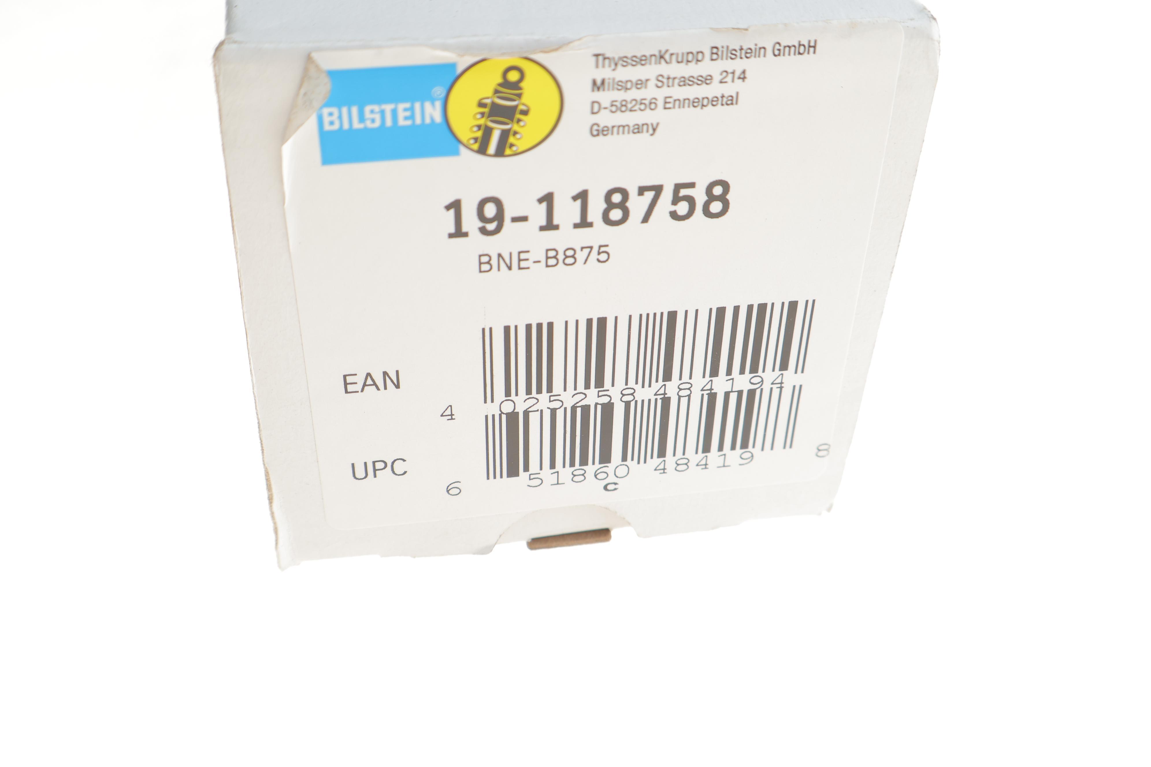 Амортизатор (задній) Opel Vectra C 1.6-3.0 CDTI/DTI/GTS 02- (тиск газу) (B4)