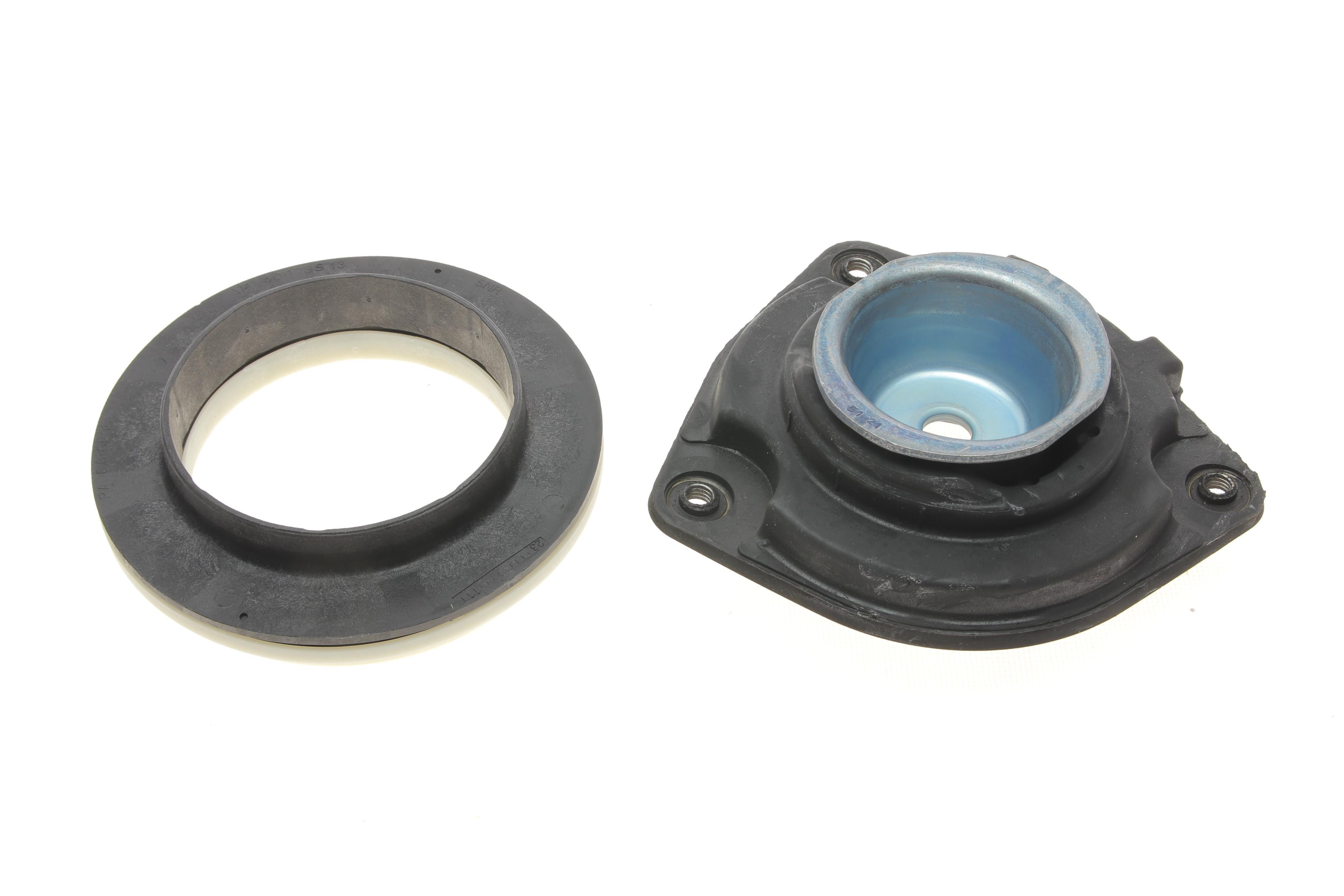 Подушка амортизатора (переднього) + підшипник Nissan Note 06- (L)