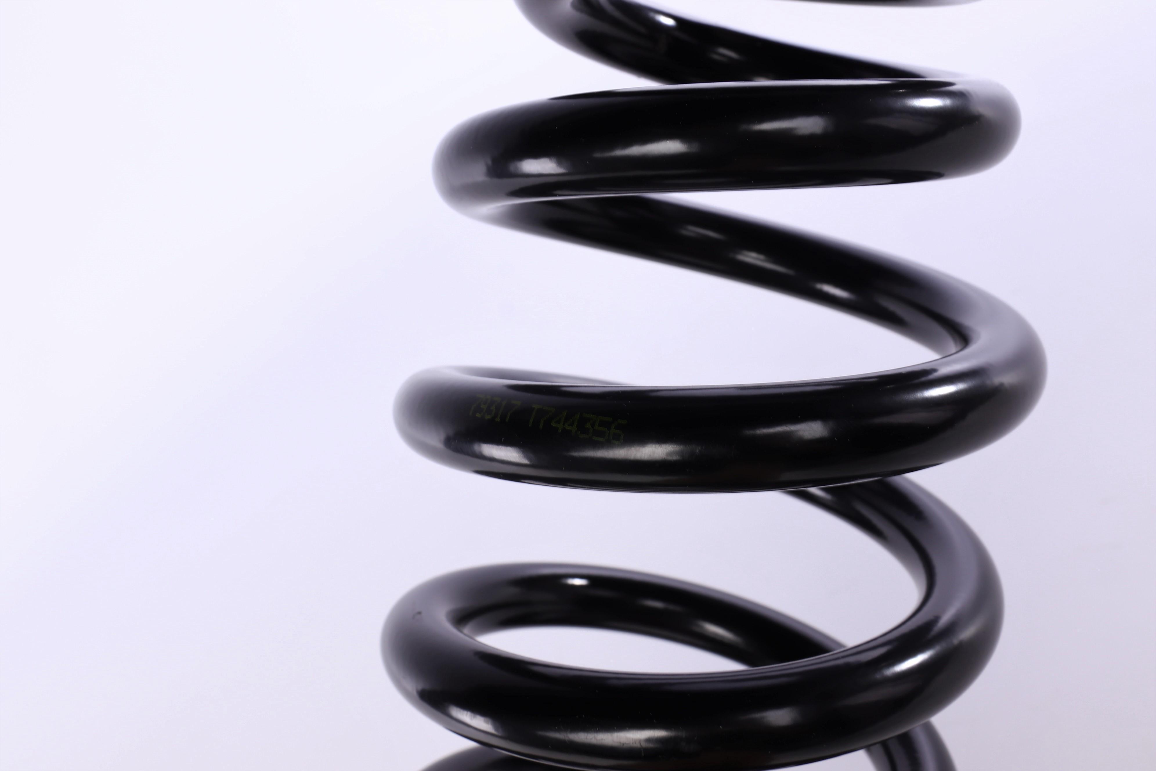 Пружина (передня) Kia Sorento I 2.4/2.5CRDi 02-06 (позашляховик)