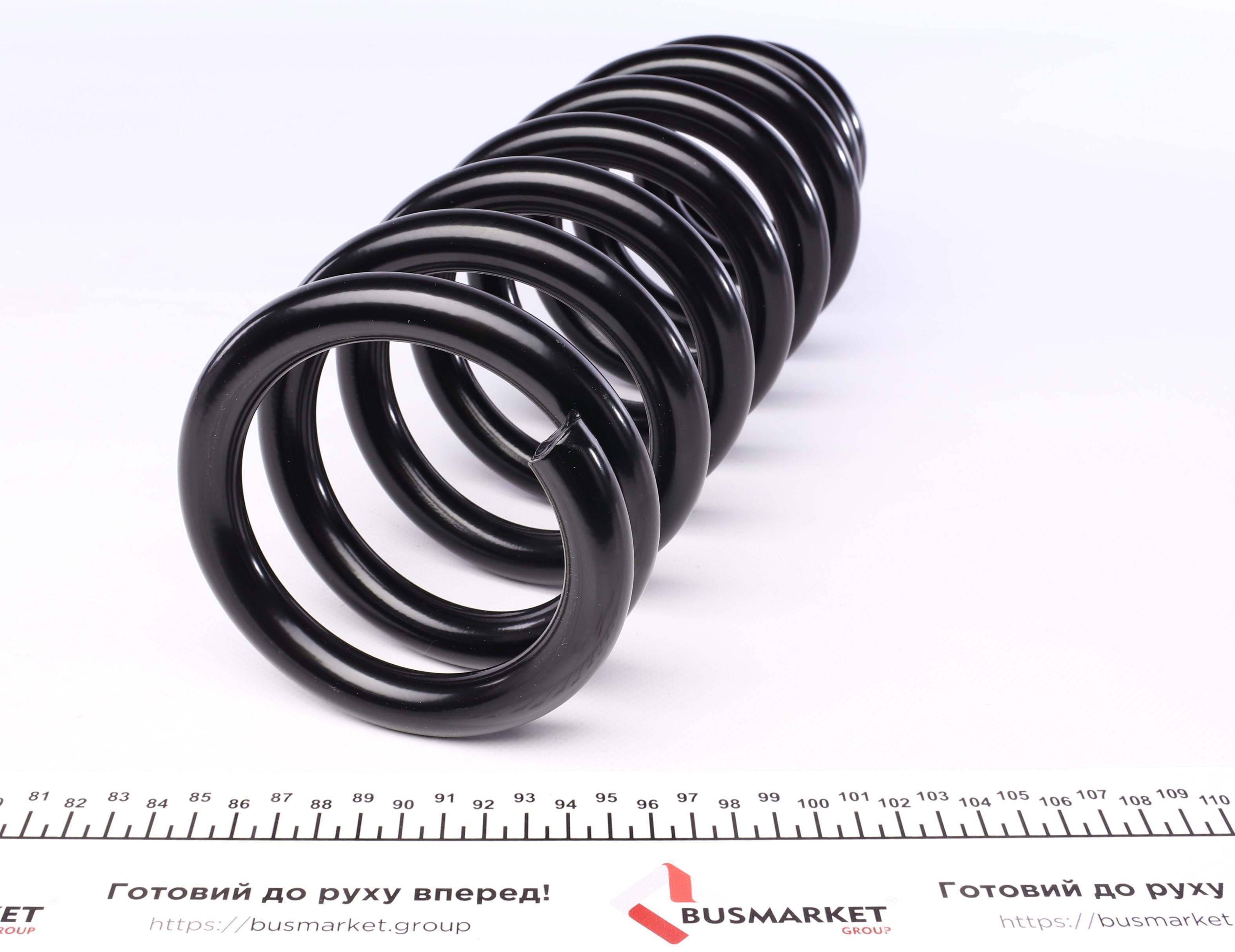 Пружина (передня) Kia Sorento I 2.4/2.5CRDi 02-06 (позашляховик)