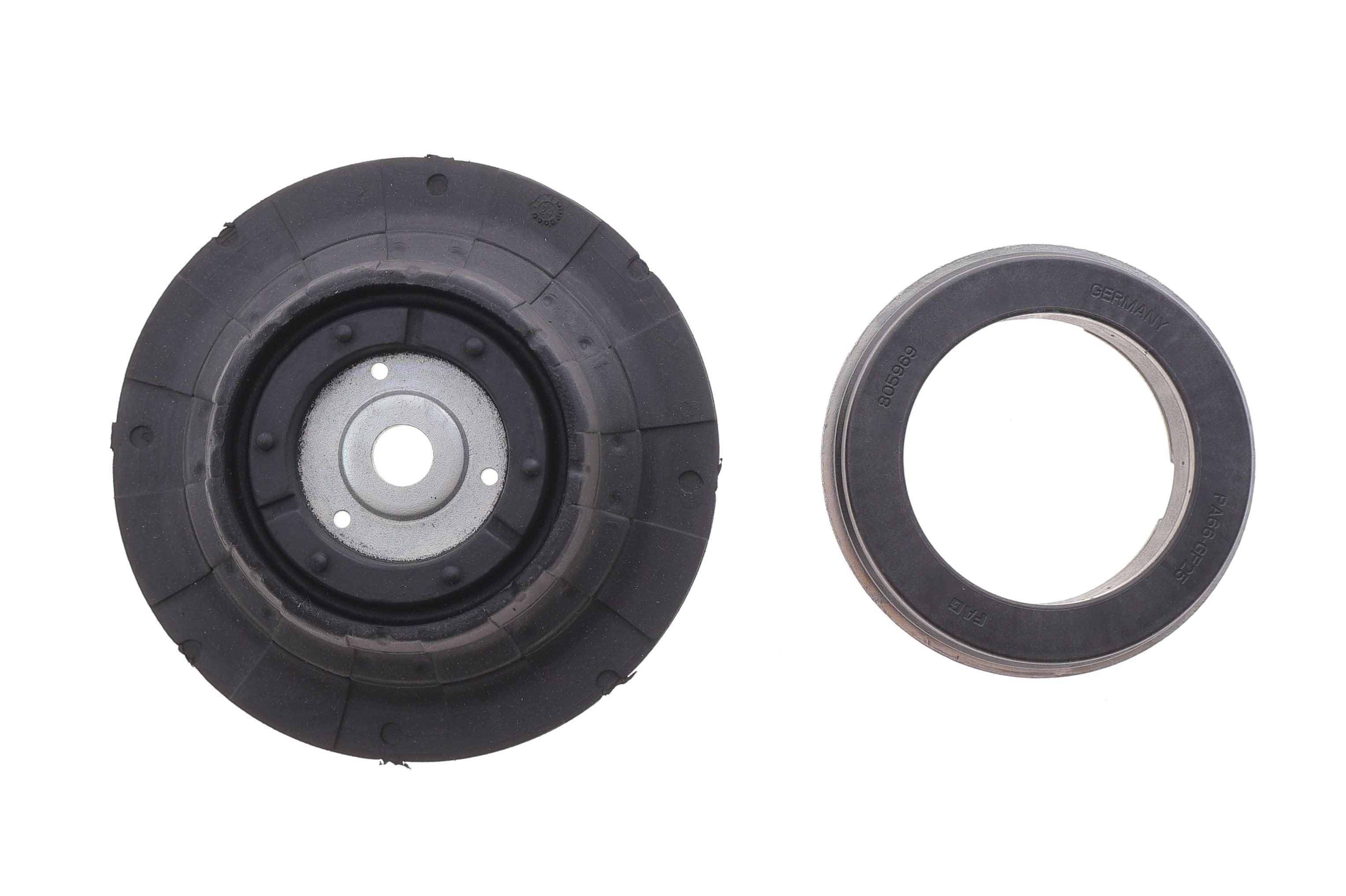 Подушка амортизатора (переднього) + підшипник VW T5 03-