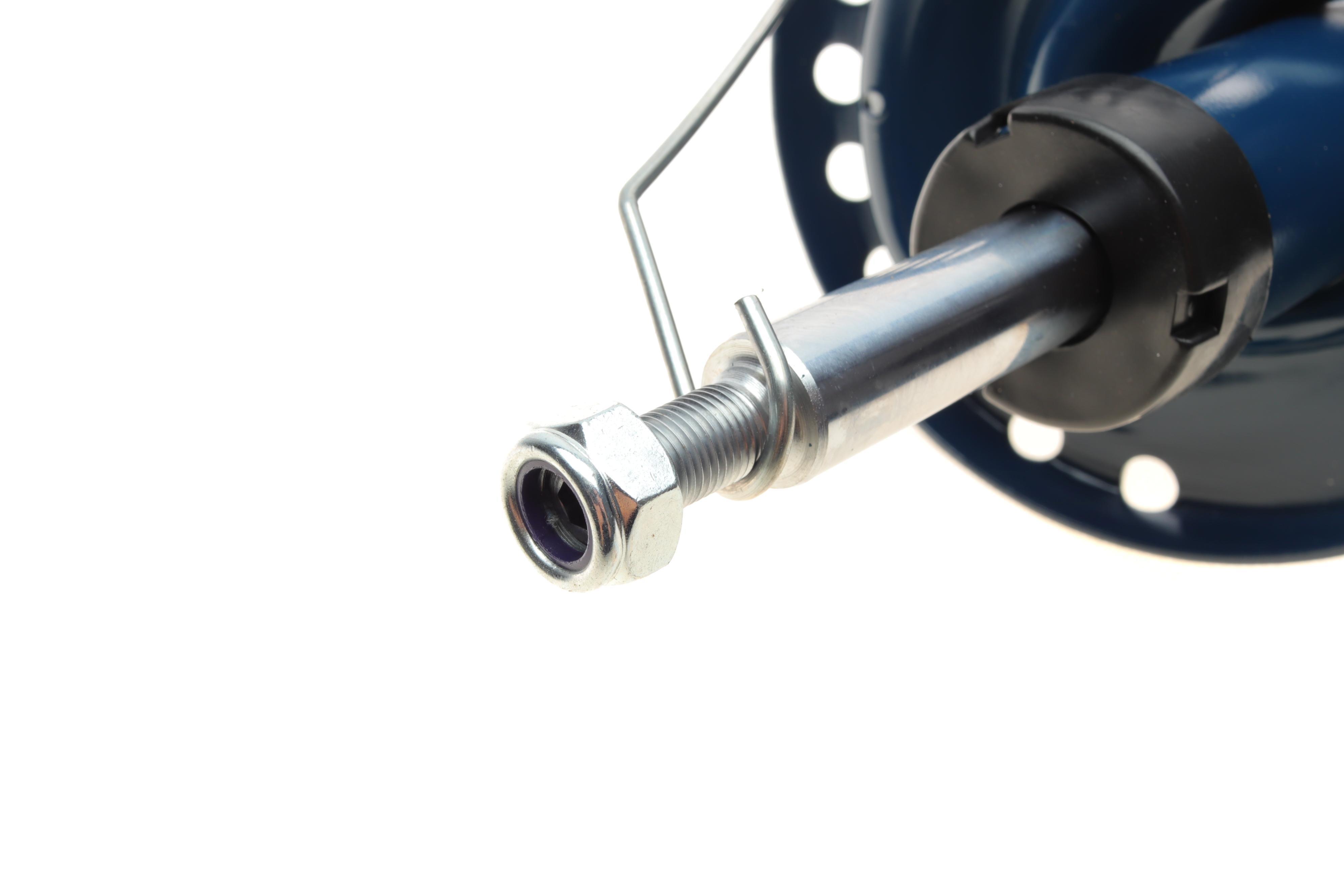 Амортизатор (передній) Renault Clio III 05- (ГАЗ)