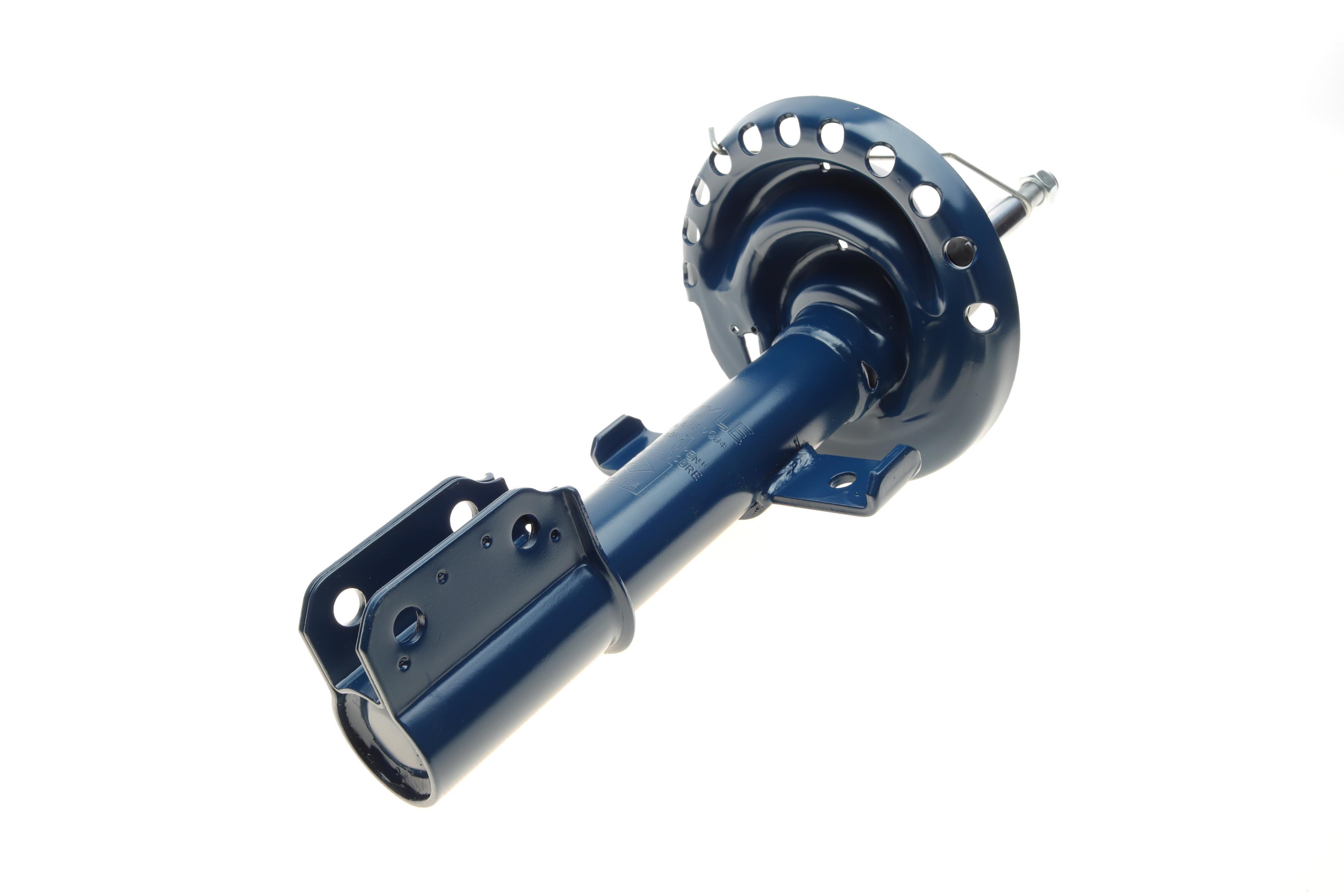 Амортизатор (передній) Renault Clio III 05- (ГАЗ)