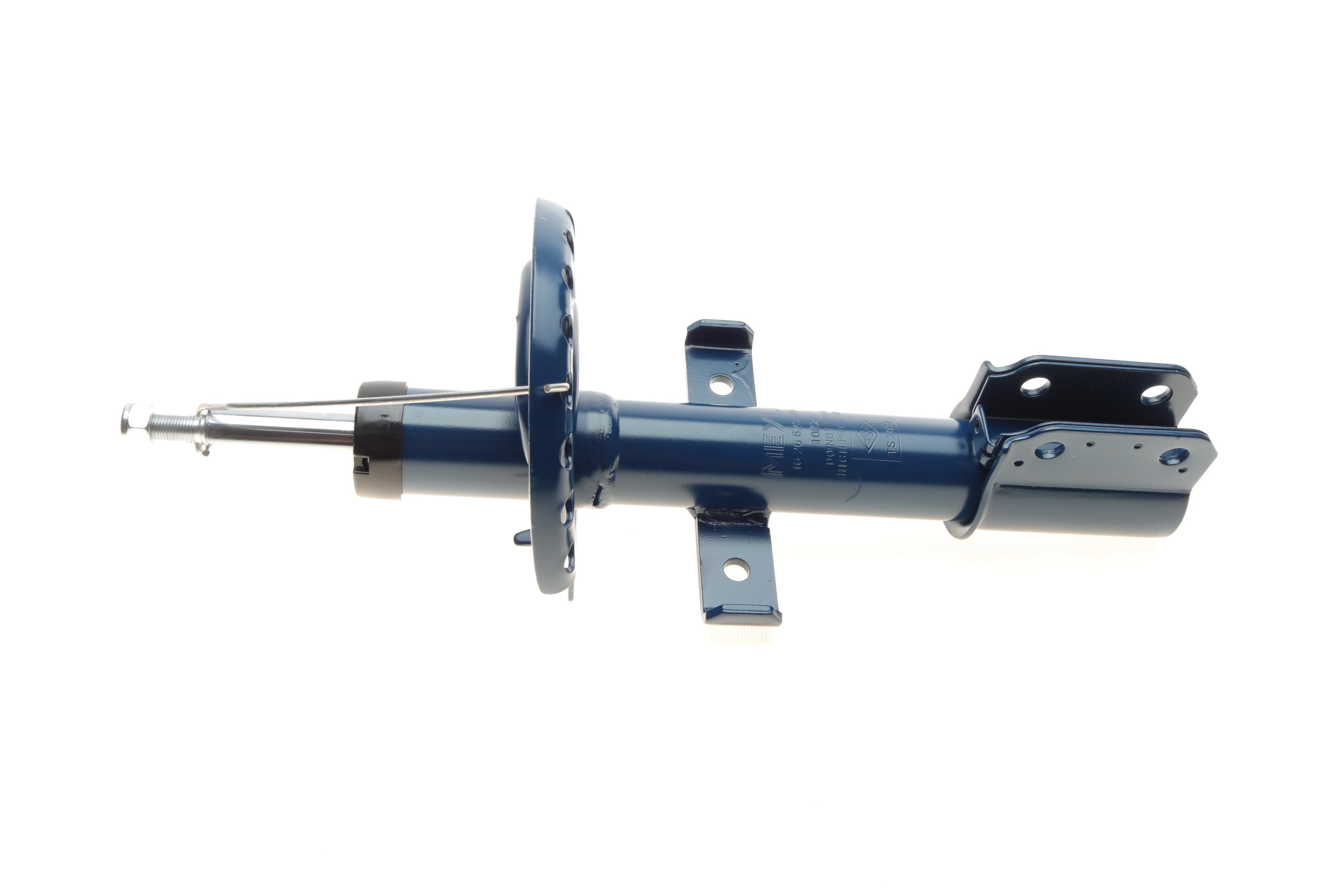 Амортизатор (передній) Renault Clio III 05- (ГАЗ)