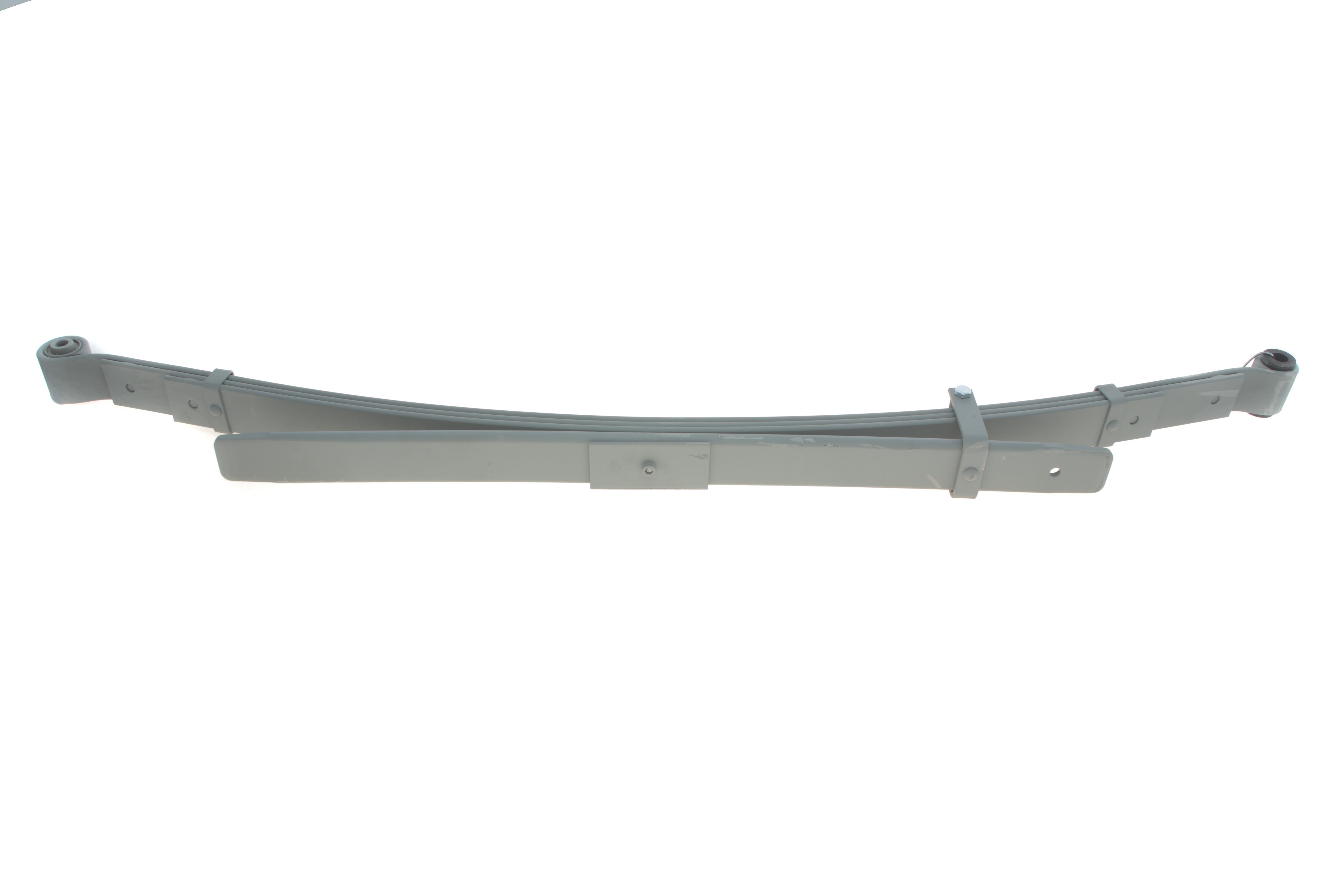 Ресора задня к-кт Nissan Navara 2.5 dCi 05- (60/670/740), 3/8 + 1/18мм.