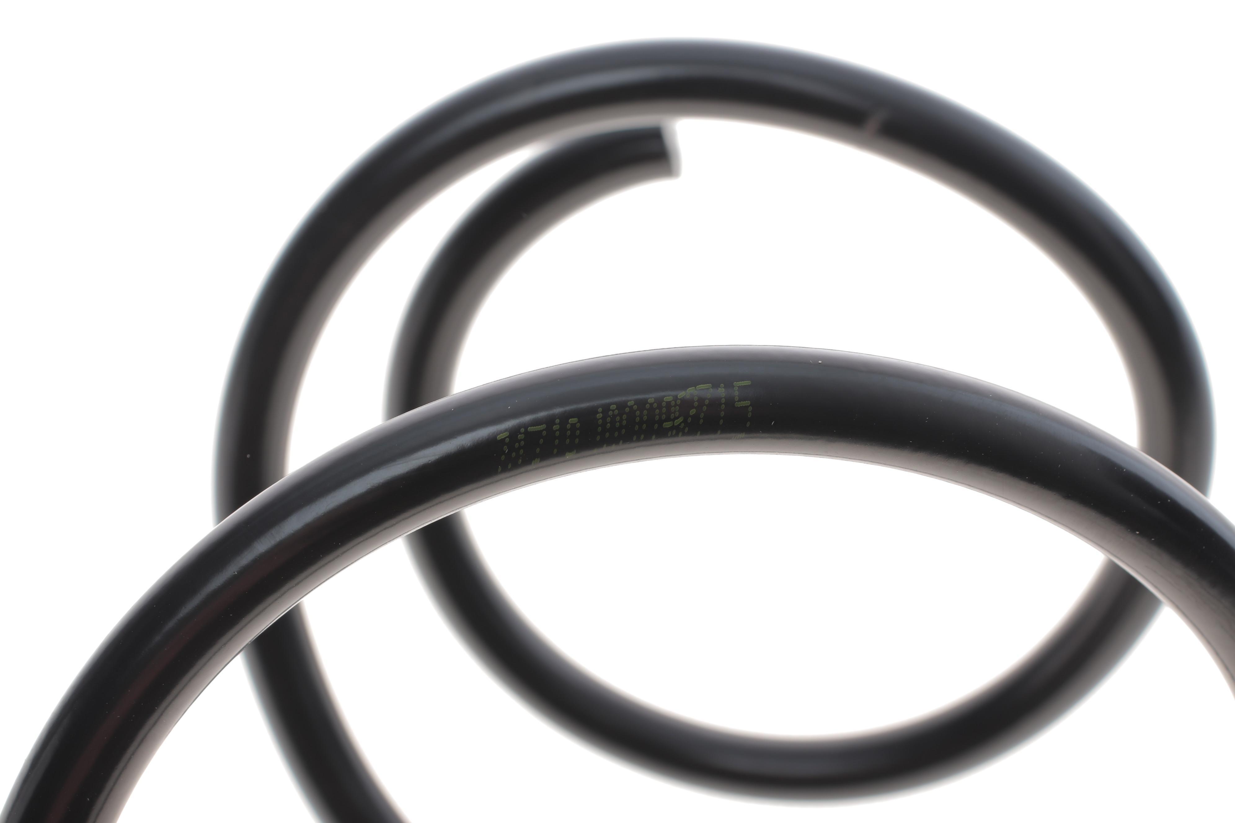 Пружина (передня) BMW 3 (E46) 316i/318i/316Ci/318Ci 98-06 (седан/універсал/купе) (без спорт.ход.ч.)