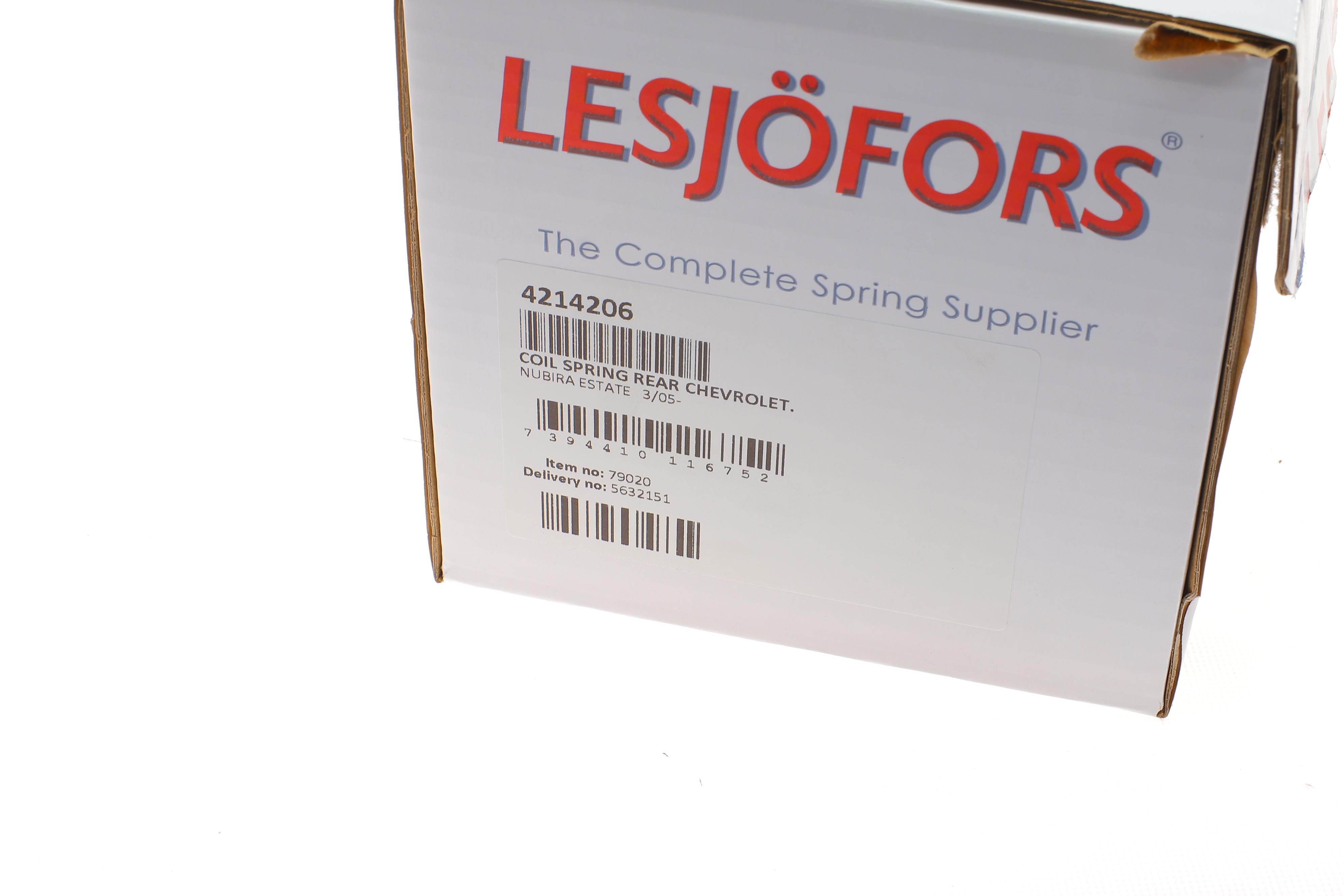 Пружина (задня) Chevrolet Nubira 1.6/1.8 05-11 (універсал)