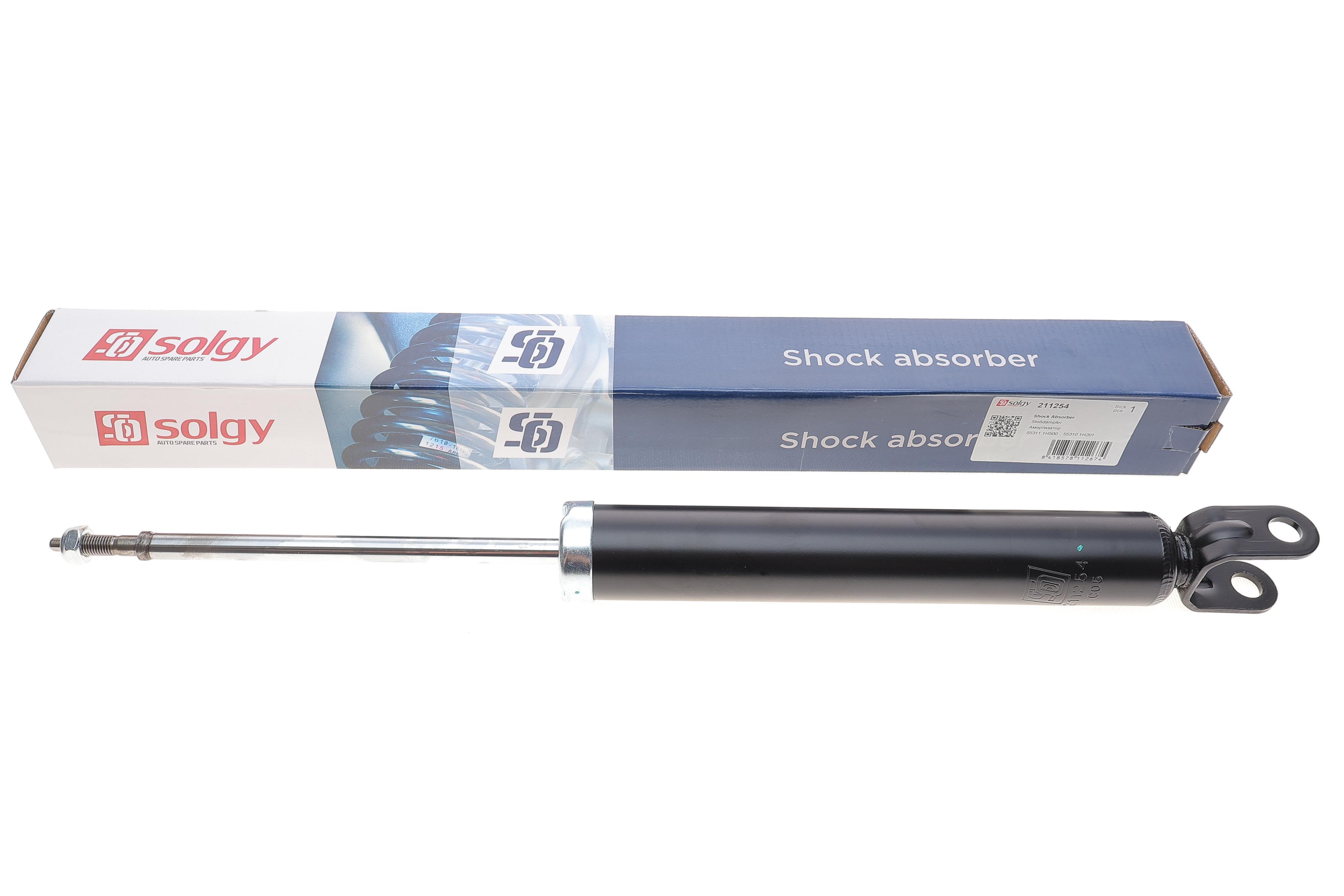 Амортизатор (задній) Kia Ceed 07-