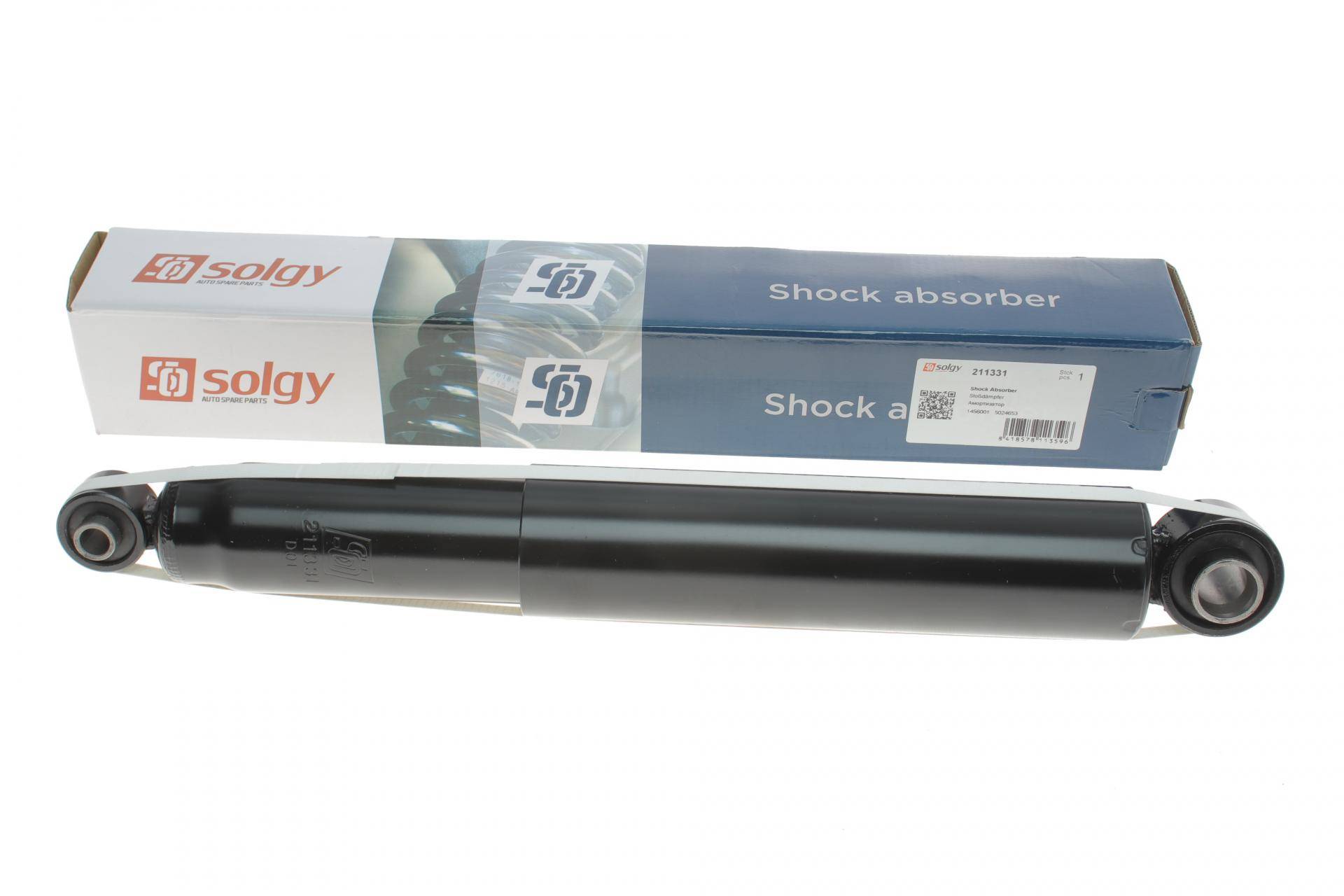 Амортизатор (задній) Ford Ranger 06-12