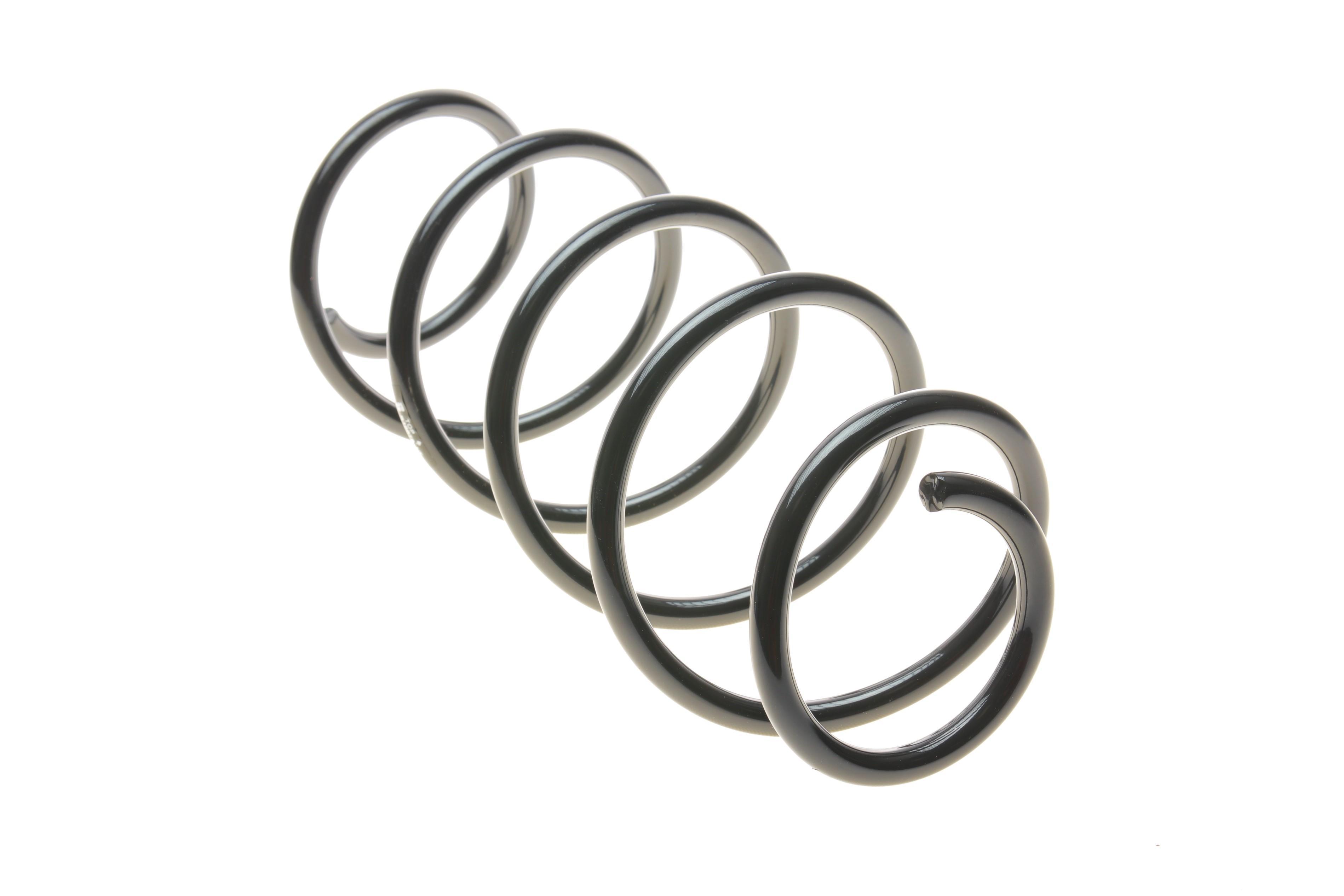 Пружина (передня) MB B-class (W245) 1.8CDI 05-11 (без спорт.ход.ч.)