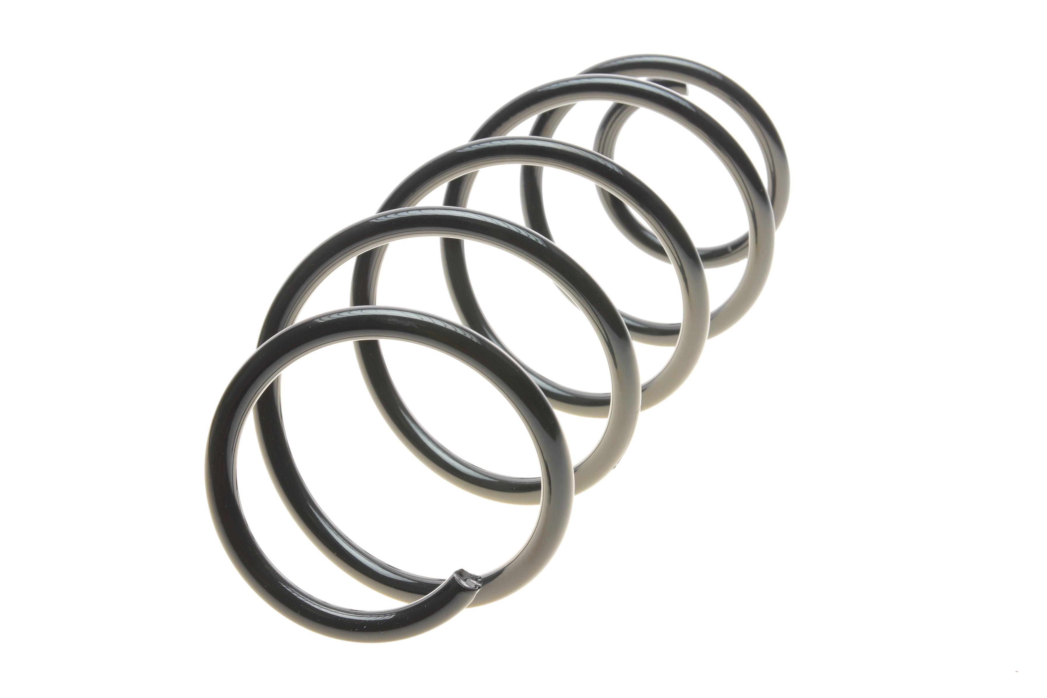 Пружина (передня) MB B-class (W245) 1.8CDI 05-11 (без спорт.ход.ч.)