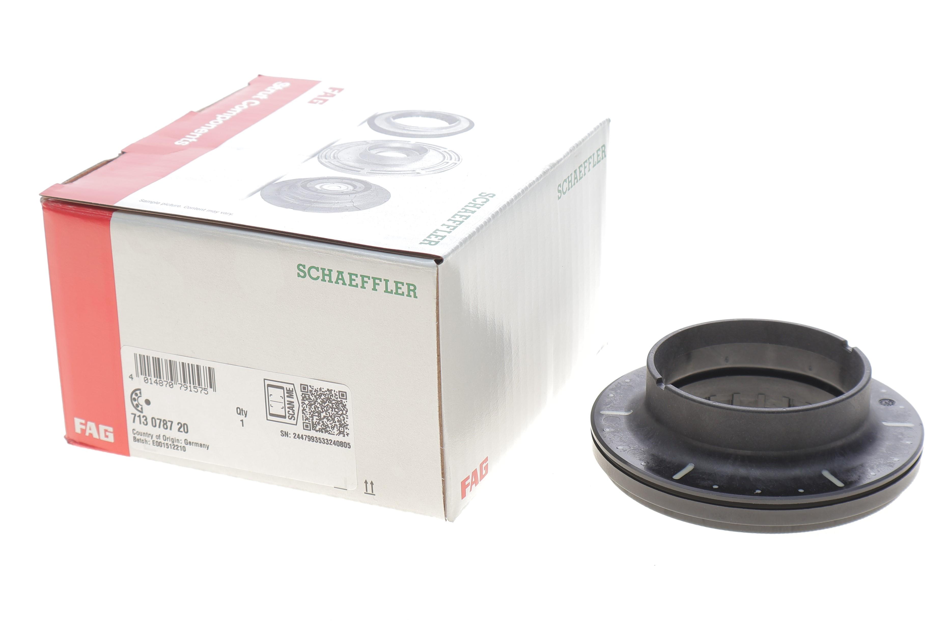 Підшипник амортизатора опорний Chevrolet Captiva/Opel Antara 06-