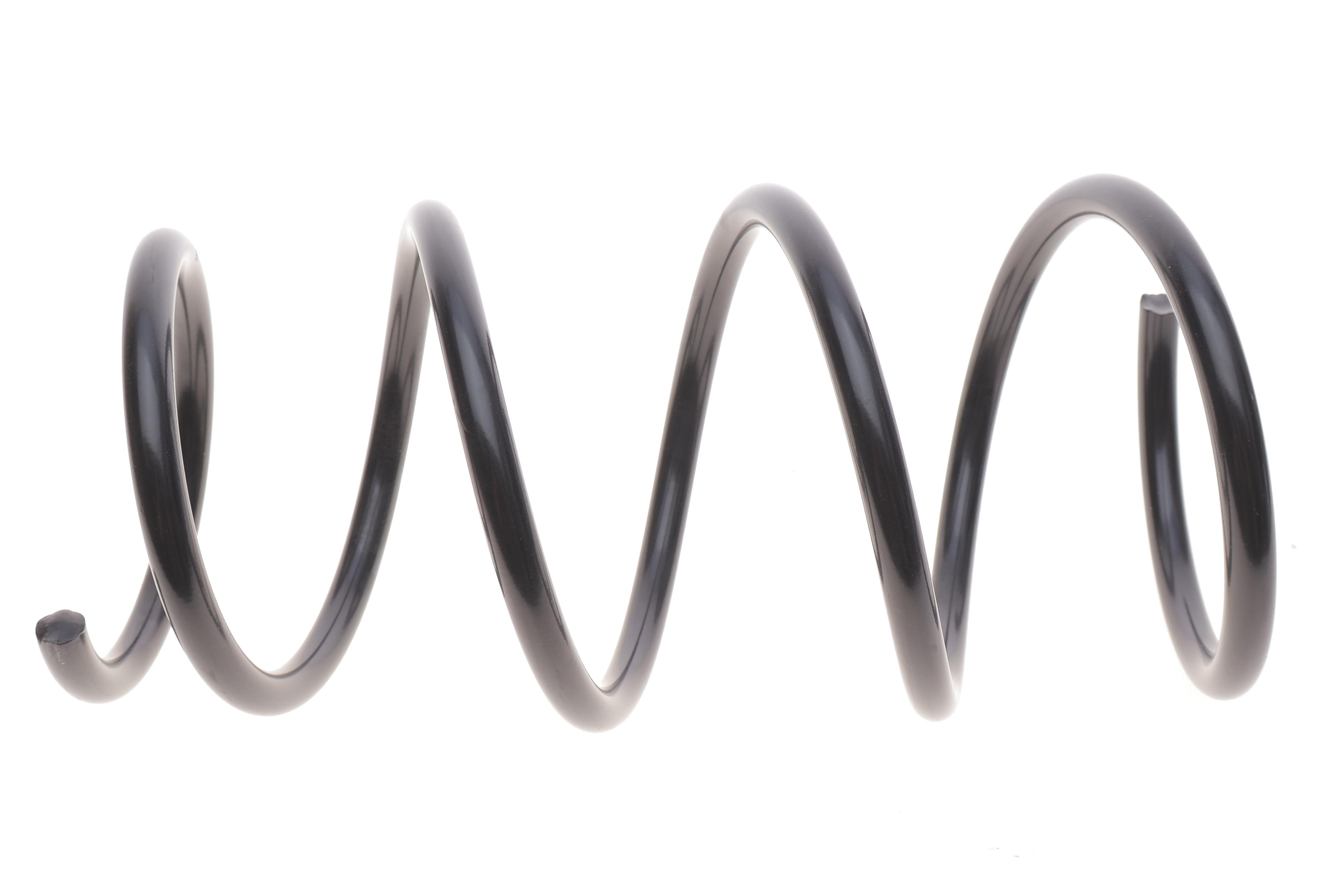 Пружина (передня) Renault Megane Scenic/Scenic I 1.9D/dT/dTi/dCi/2.0i/2.0 16V 97-03 (вен)