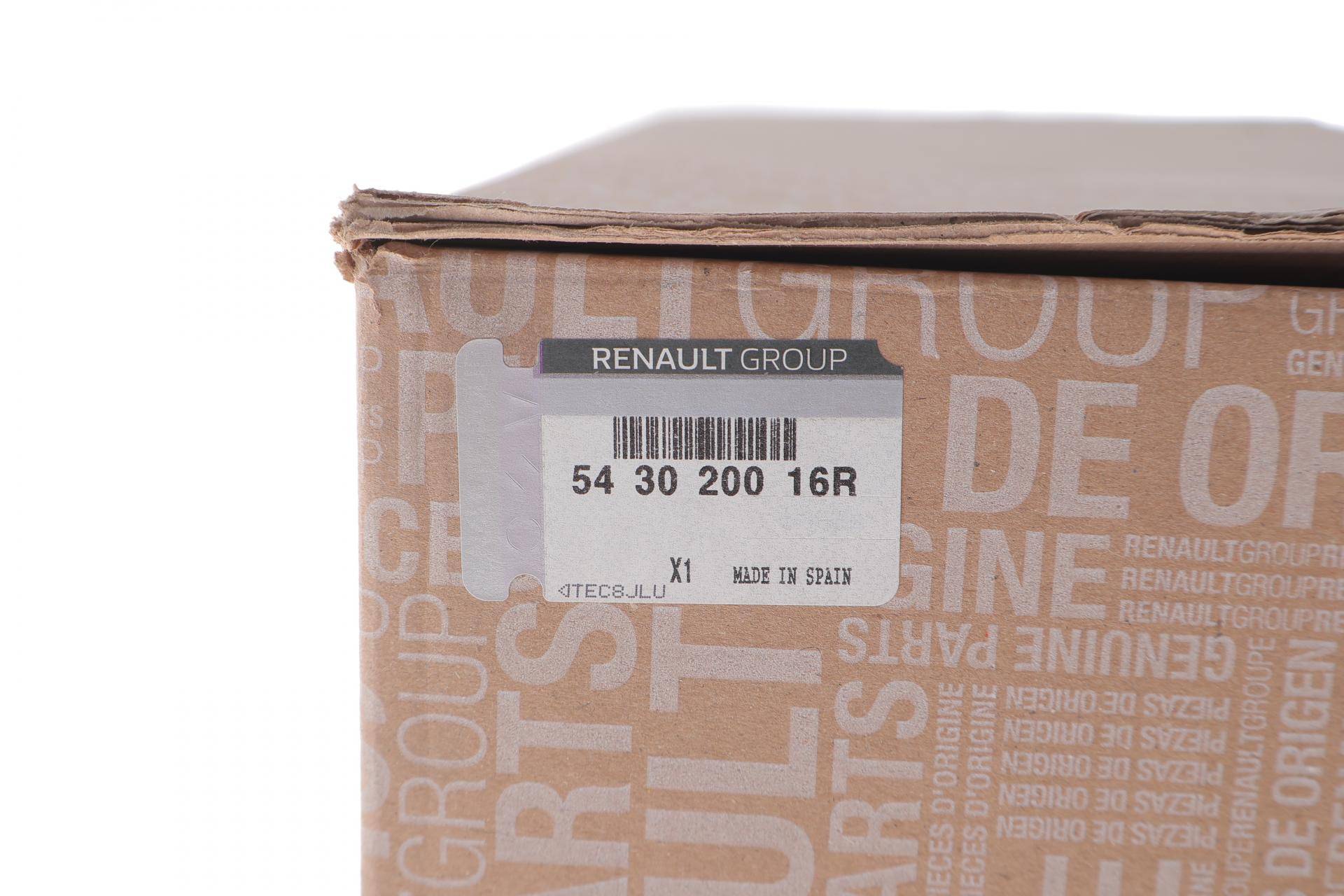 Амортизатор (передній) Renault Megane III 08-