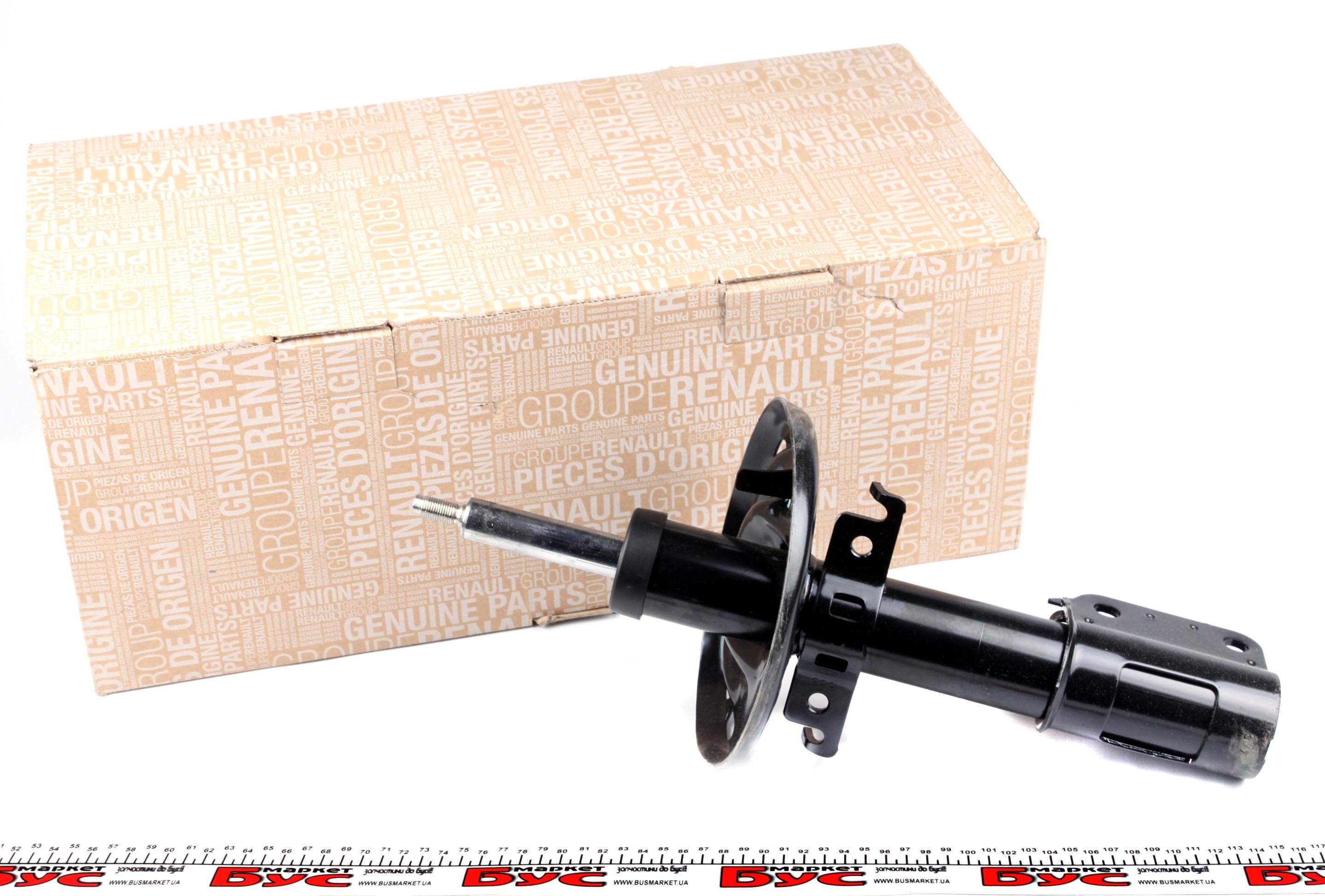 Амортизатор (передній) Renault Megane III 08-