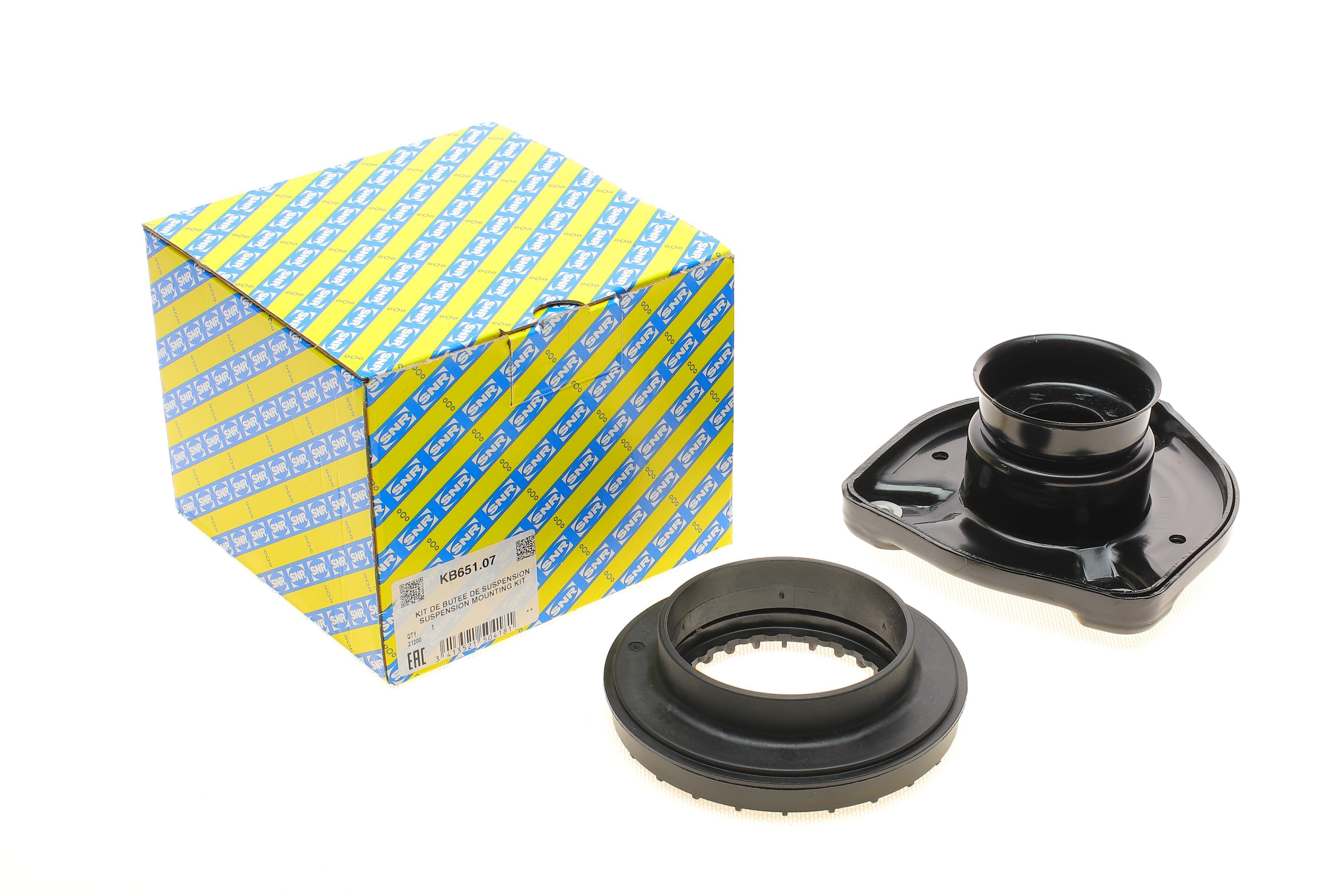 Подушка амортизатора (переднього) + підшипник MB C-class (W204) 1.6-3.5 07-/E-class (W212) 2.2CDI 09-