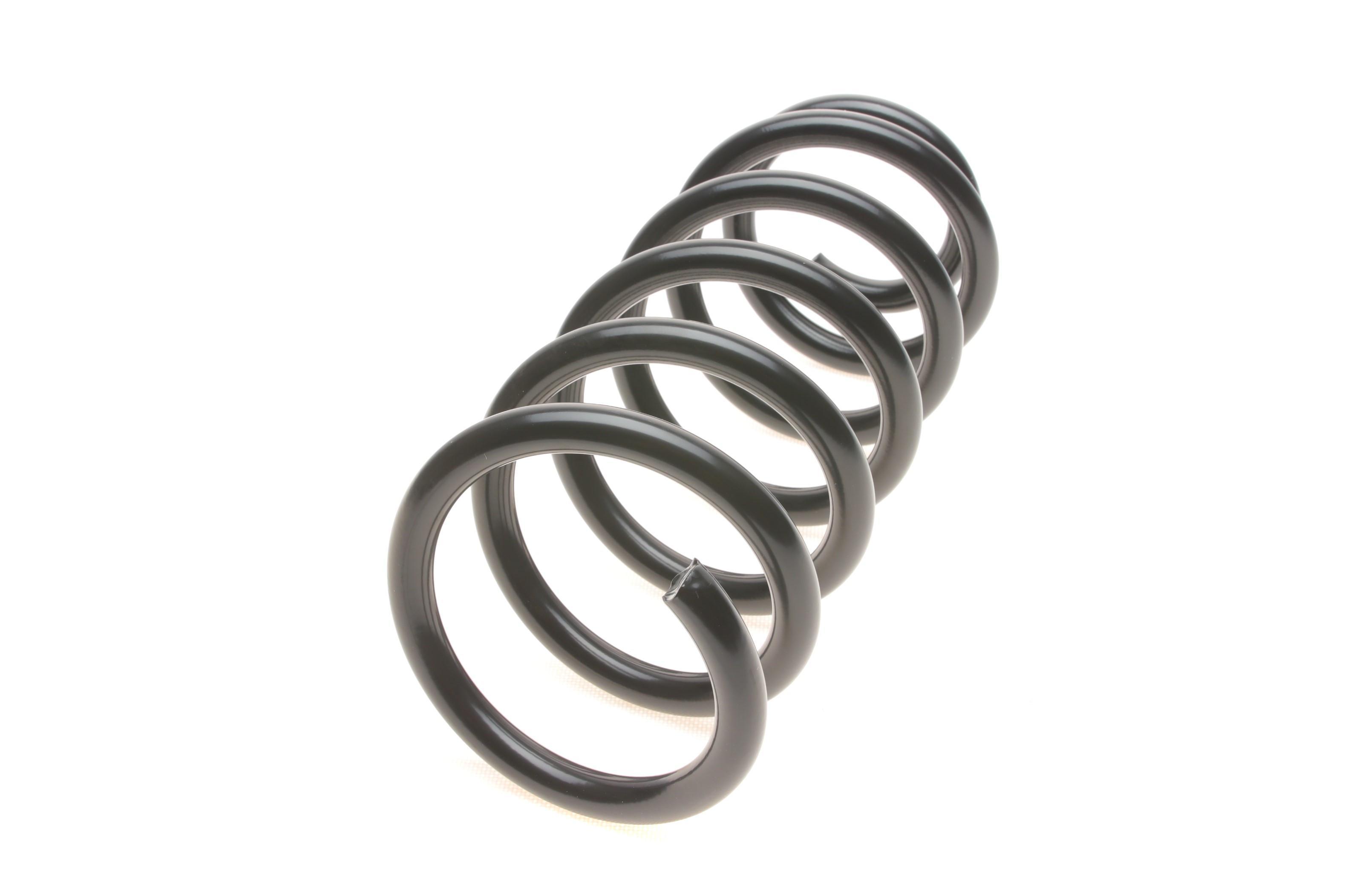 Пружина (задня) Audi A6 1.8T/2.4/2.5TDI/2.8/3.0 quattro 97-05 (універсал)