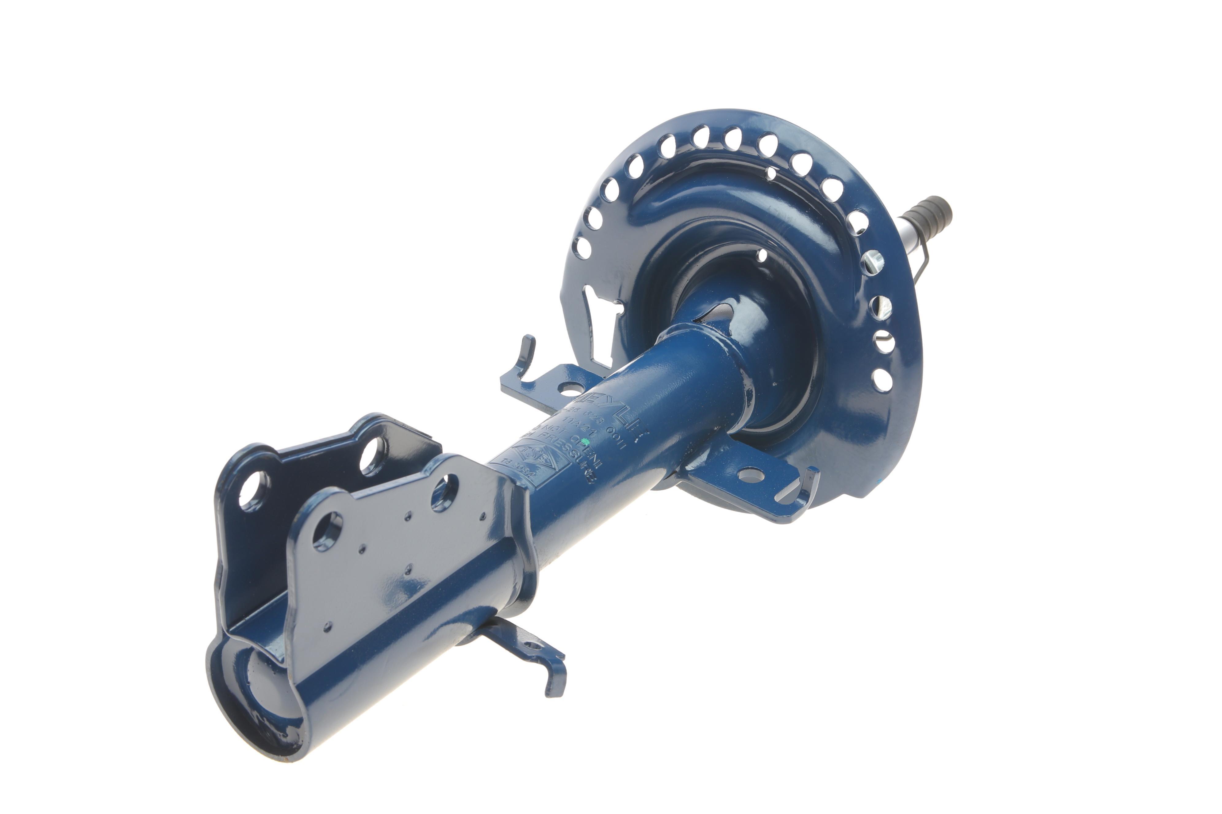 Амортизатор (передній) Renault Kangoo 08- (коротка база) (цапфа 28mm)