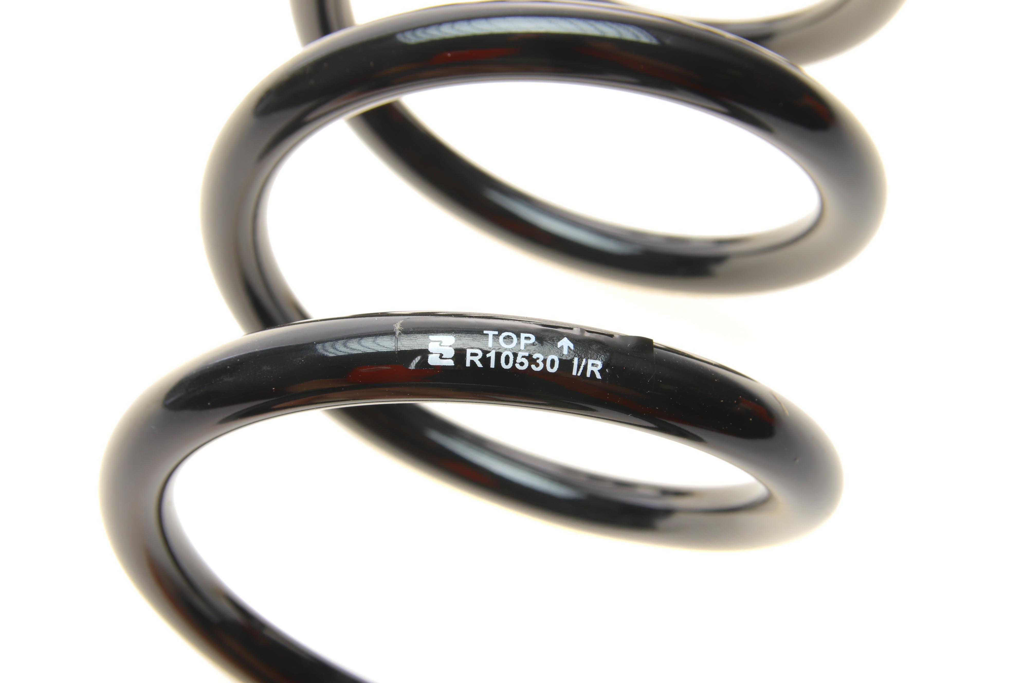 Пружина (задня) Skoda Octavia II 2.0RS/TDI RS 05-13/Superb 1.6-1.9TDI 08-15/VW Golf 1.9-2.0TDI 04-