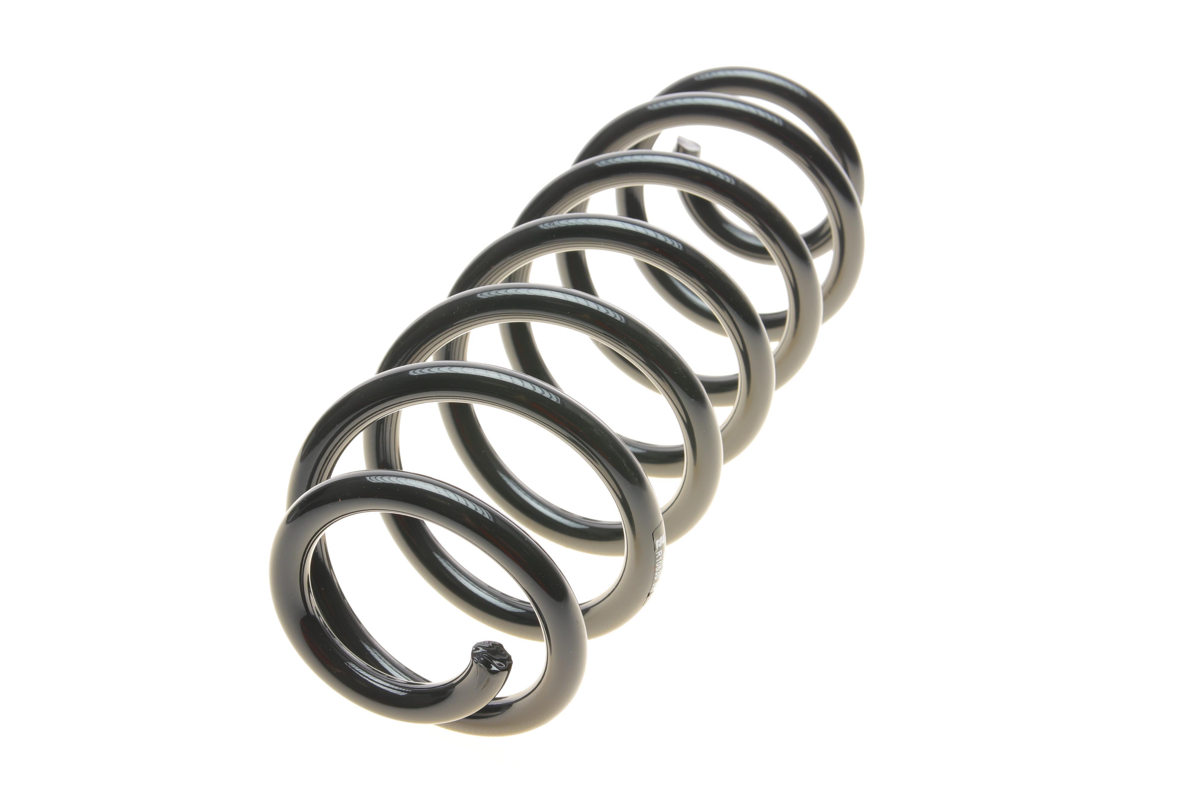 Пружина (задня) Skoda Octavia II 2.0RS/TDI RS 05-13/Superb 1.6-1.9TDI 08-15/VW Golf 1.9-2.0TDI 04-