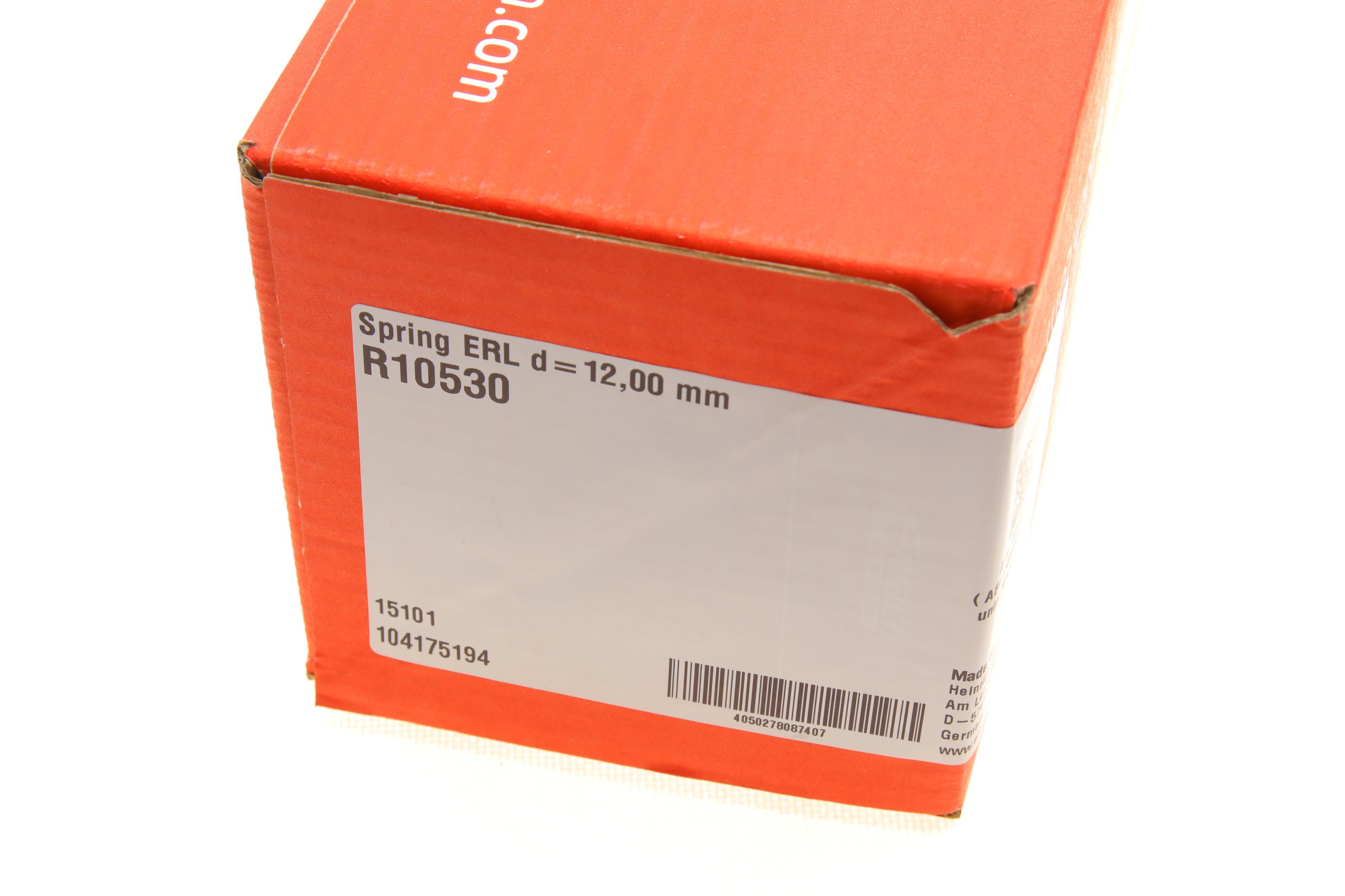 Пружина (задня) Skoda Octavia II 2.0RS/TDI RS 05-13/Superb 1.6-1.9TDI 08-15/VW Golf 1.9-2.0TDI 04-