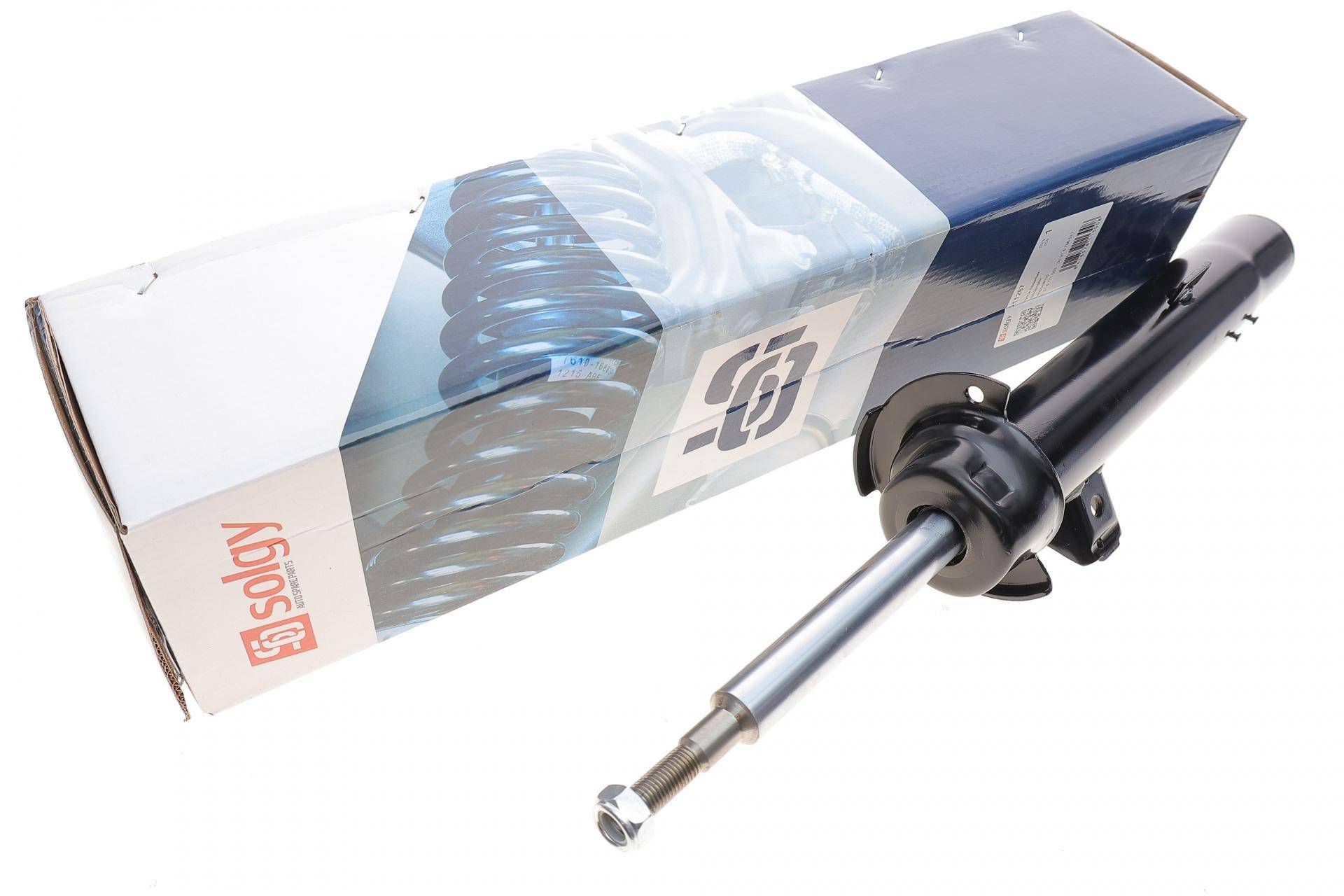 Амортизатор (передній) BMW 1 (E81/E82/E87) 03-13 (L) N43/N45/N47/N52